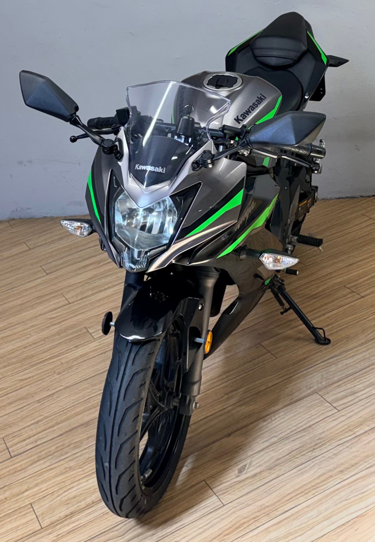 KAWASAKI Ninja 125-image-6