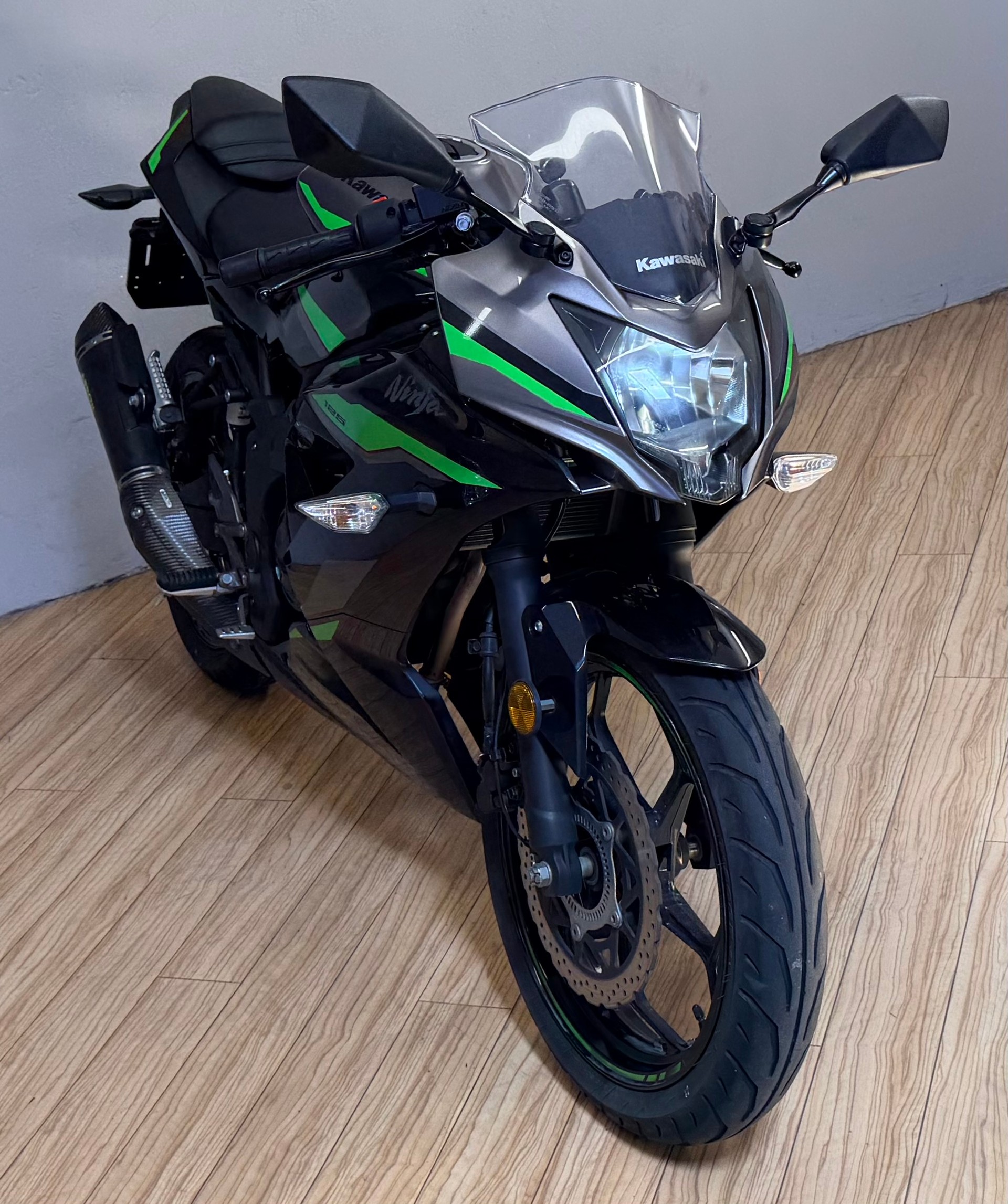KAWASAKI Ninja 125