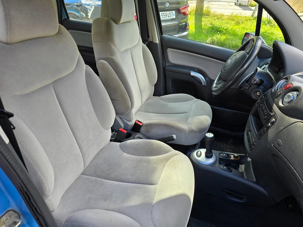 CITROEN C3 1.6i 16V X-TR-image-8