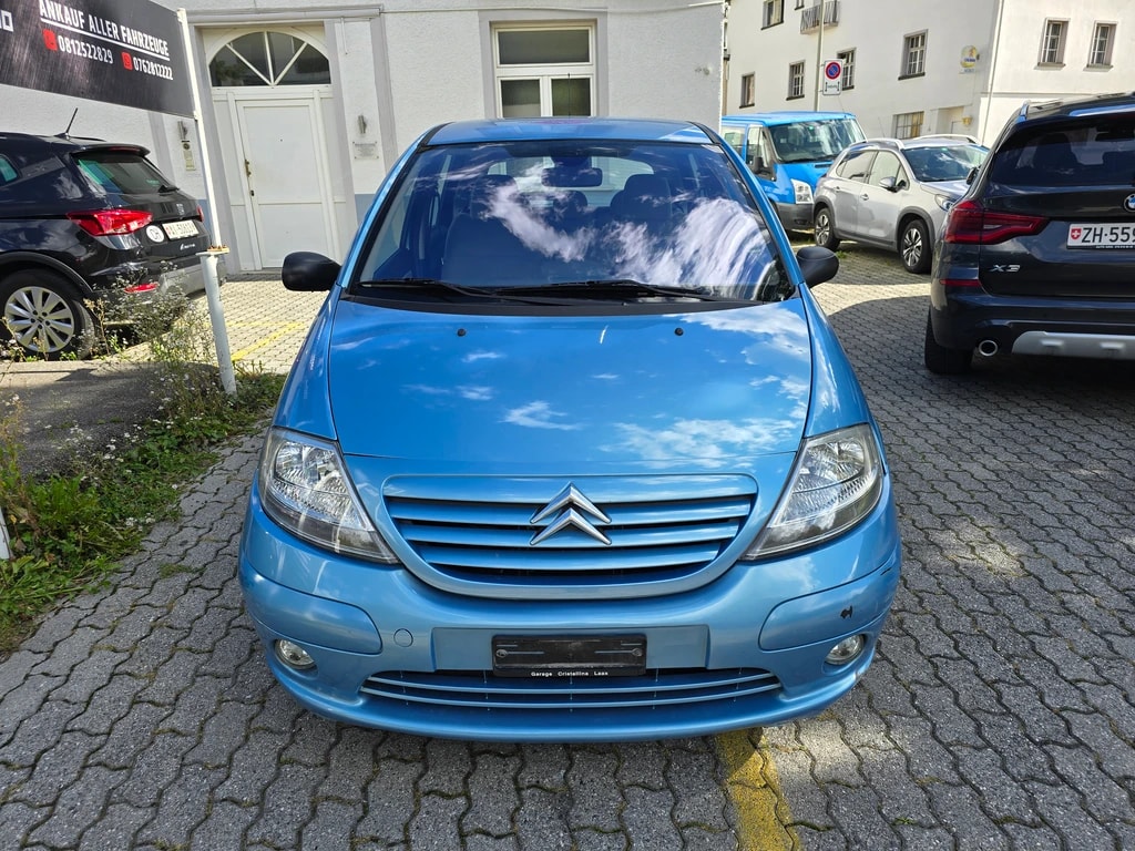 CITROEN C3 1.6i 16V X-TR-image-1