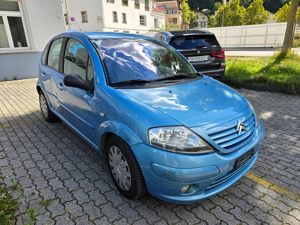 CITROEN C3 1.6i 16V X-TR-image-7