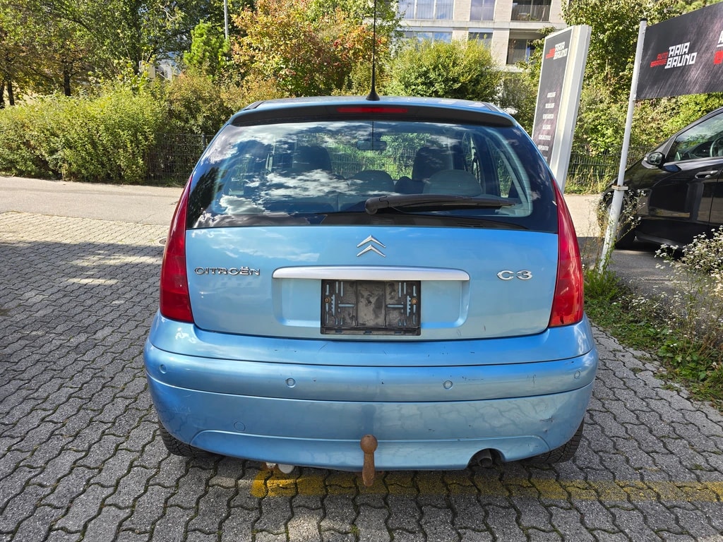 CITROEN C3 1.6i 16V X-TR-image-5