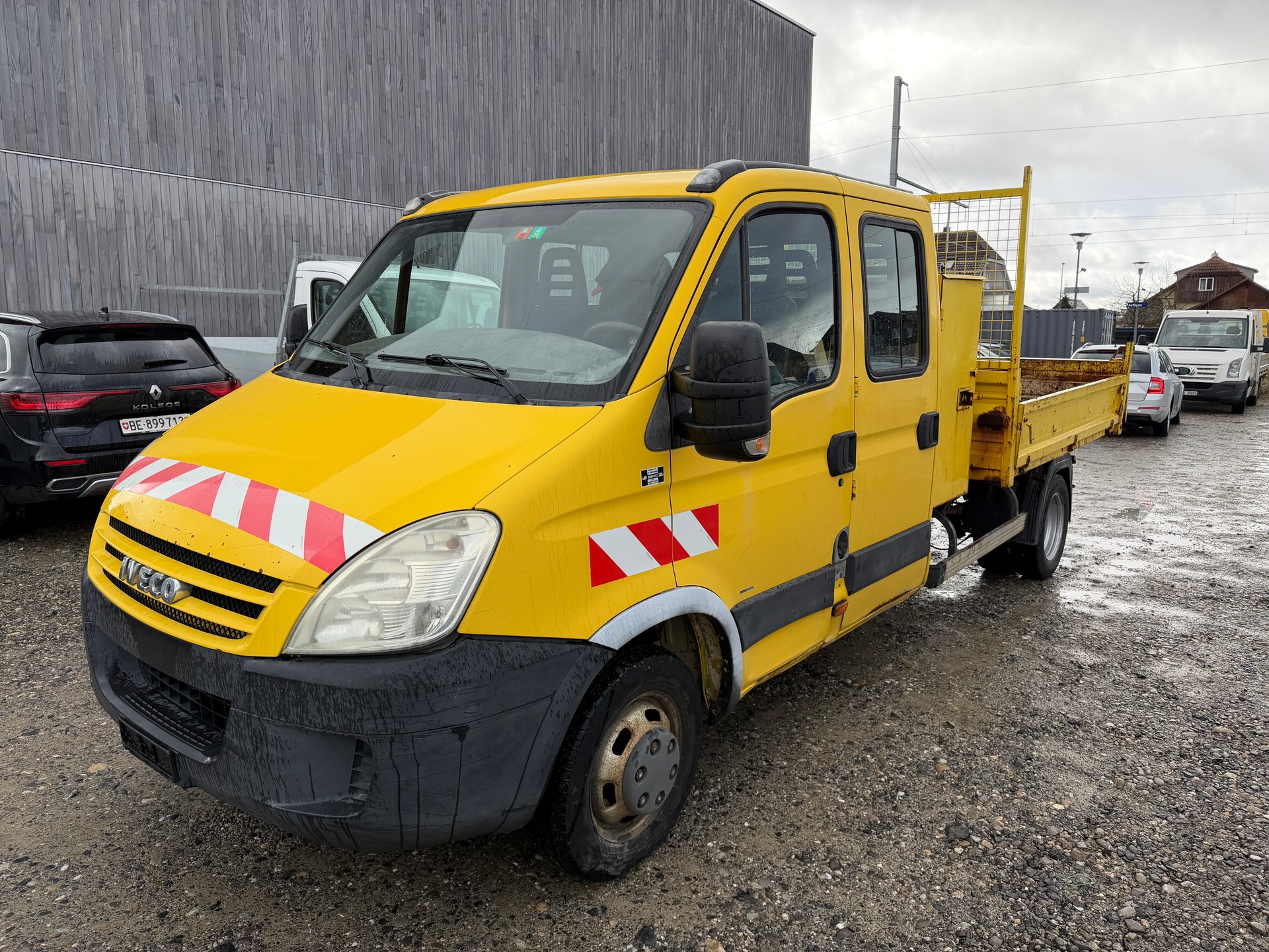 IVECO 35