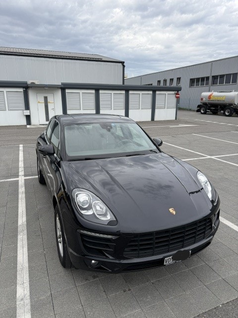 PORSCHE 3.0 V6 S-image-0