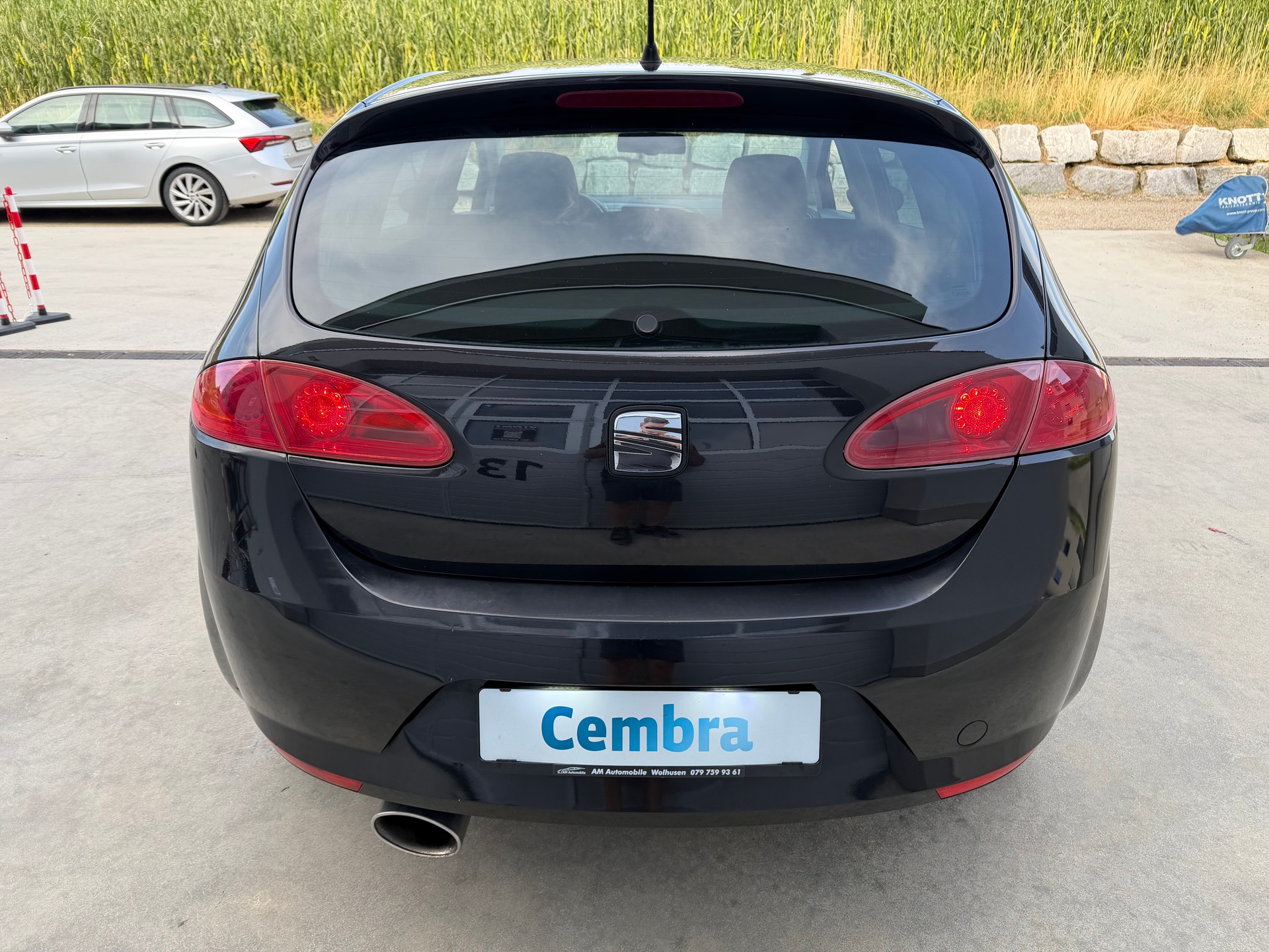 SEAT Leon 1.9 TDI Ecomotive Plus-image-3