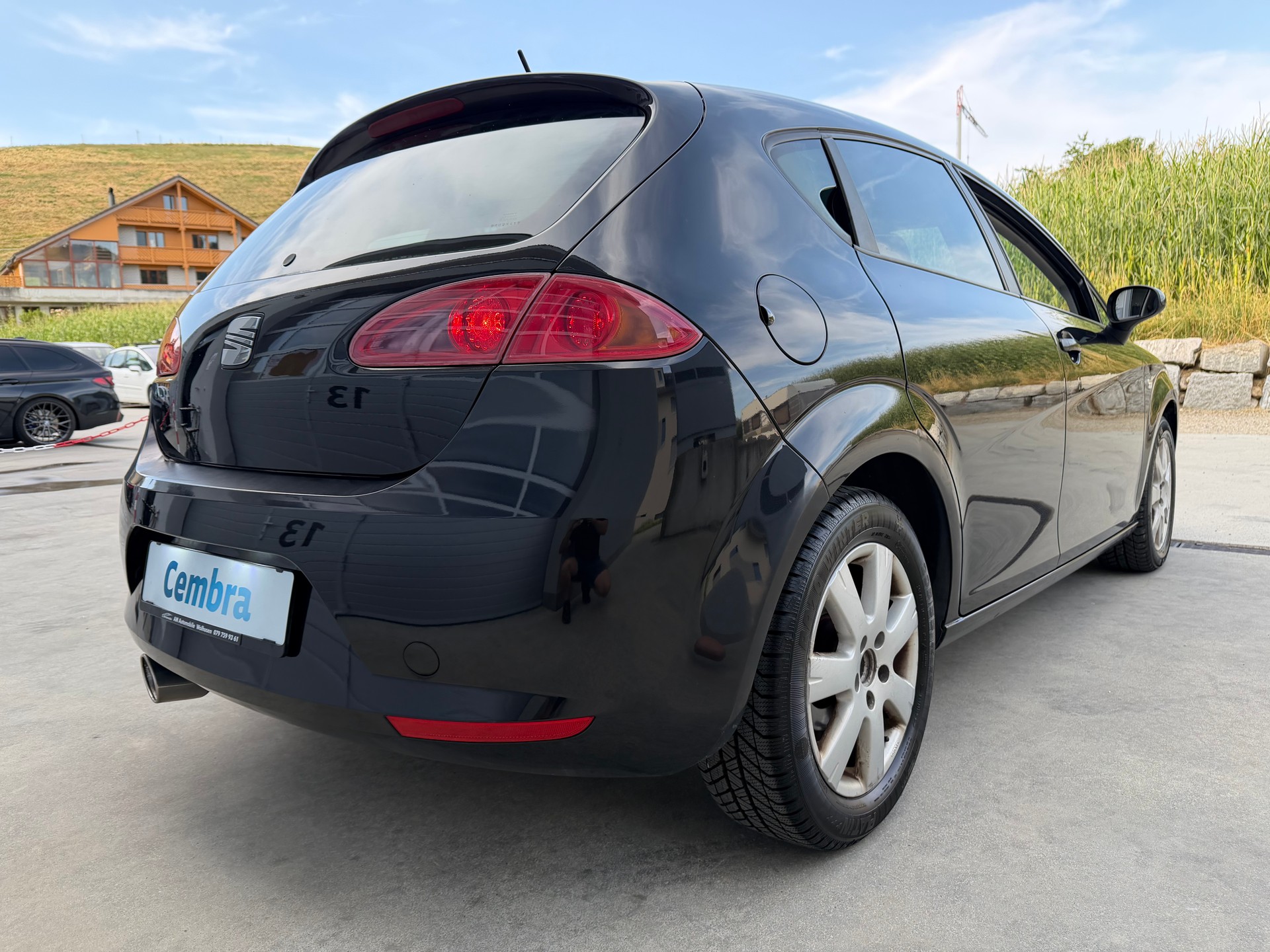 SEAT Leon 1.9 TDI Ecomotive Plus-image-4