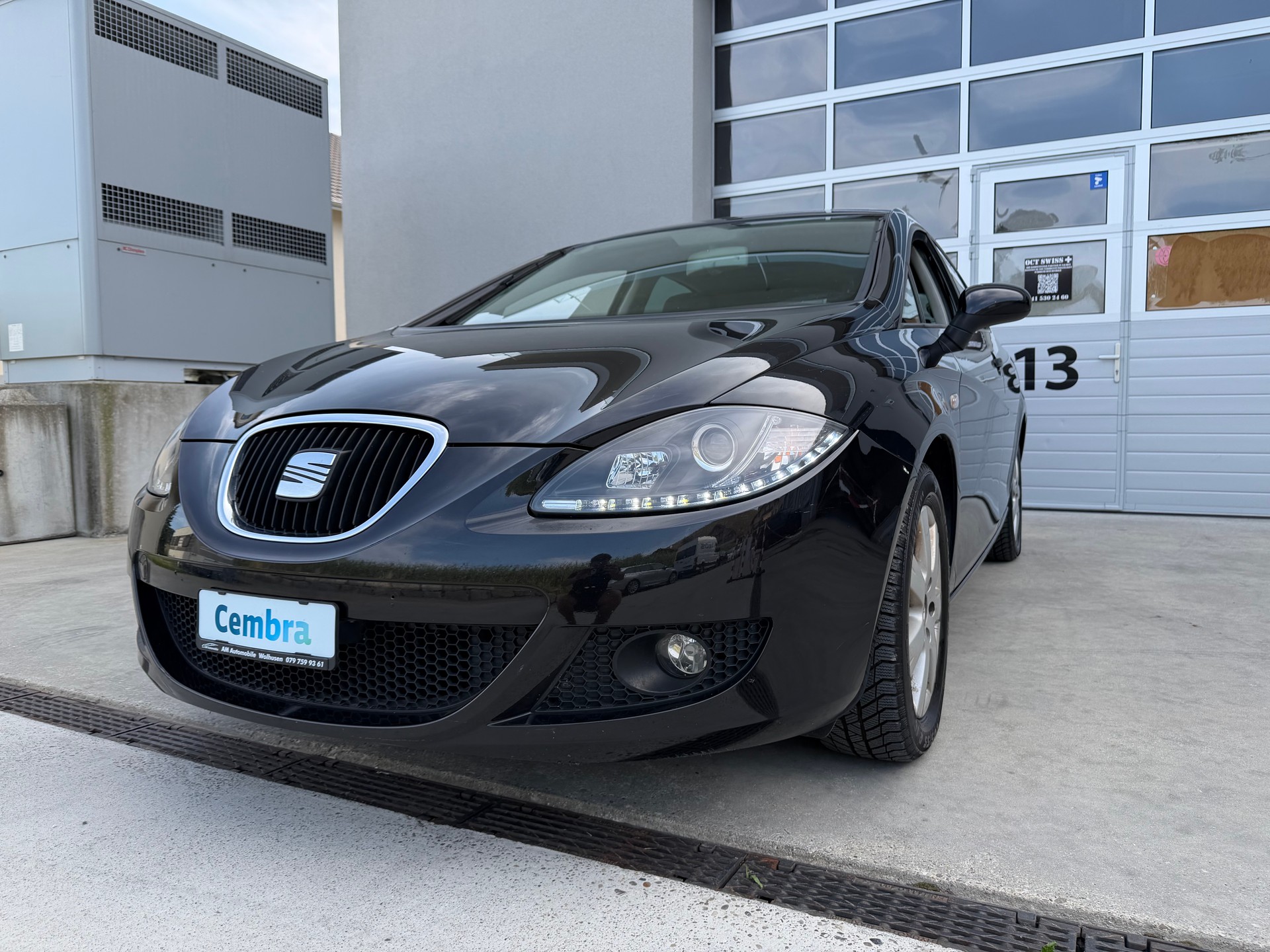 SEAT Leon 1.9 TDI Ecomotive Plus-image-0