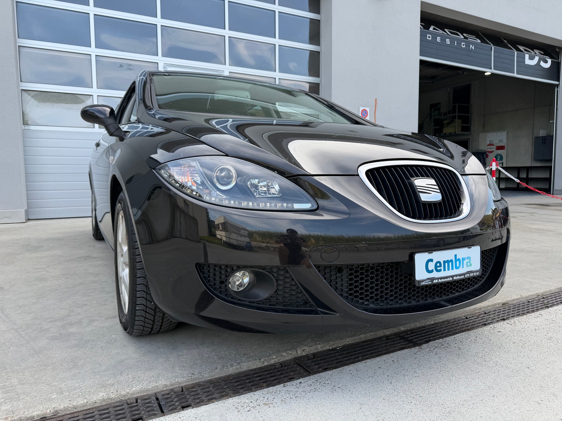 SEAT Leon 1.9 TDI Ecomotive Plus-image-6