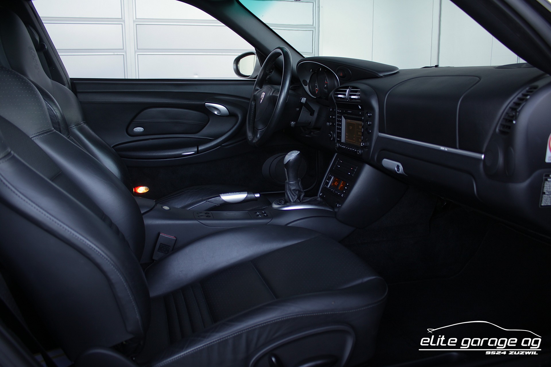 PORSCHE 911 Turbo Handschalter-image-15