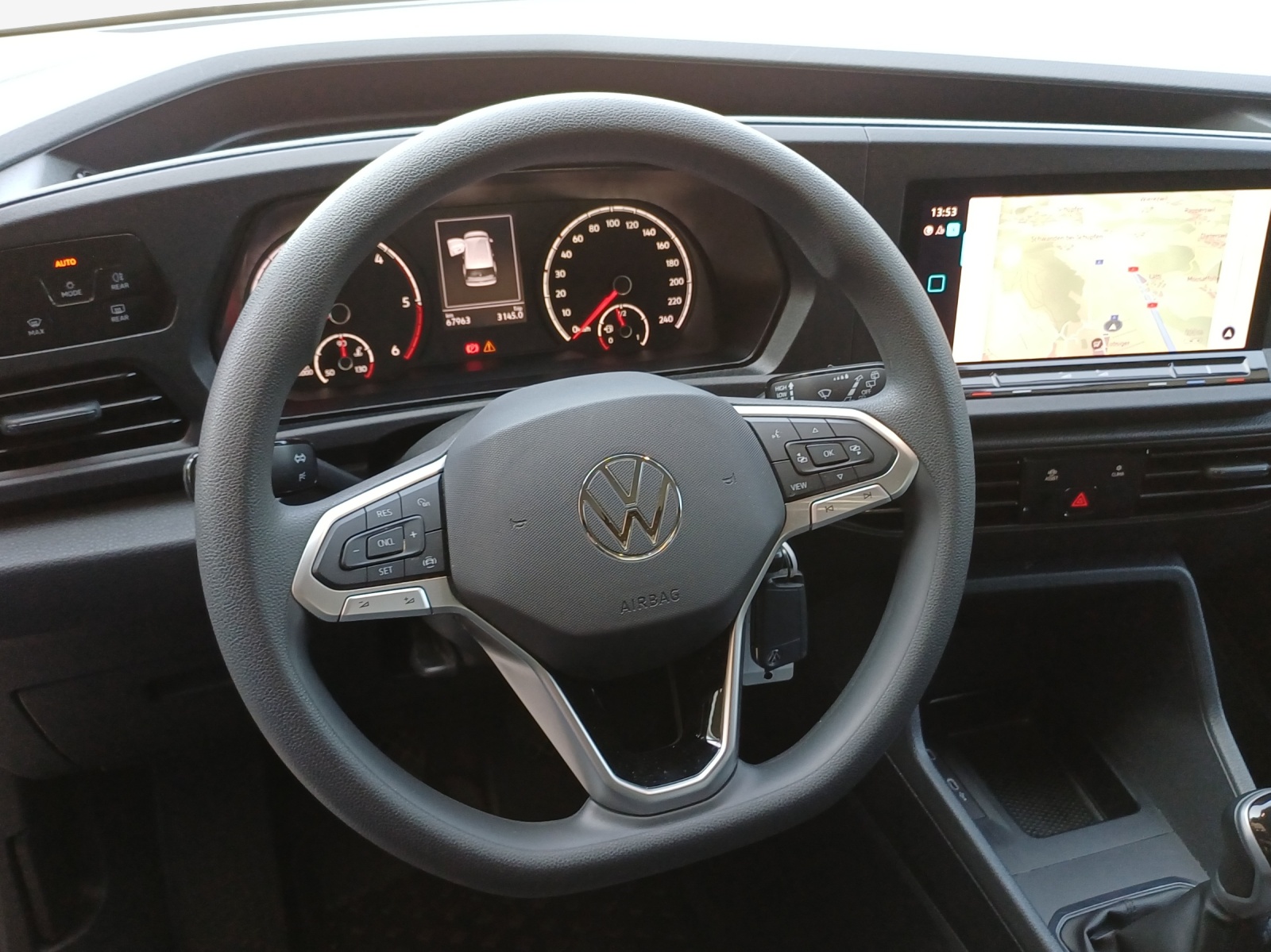 VW Caddy Cargo 2.0TDI Maxi-image-9
