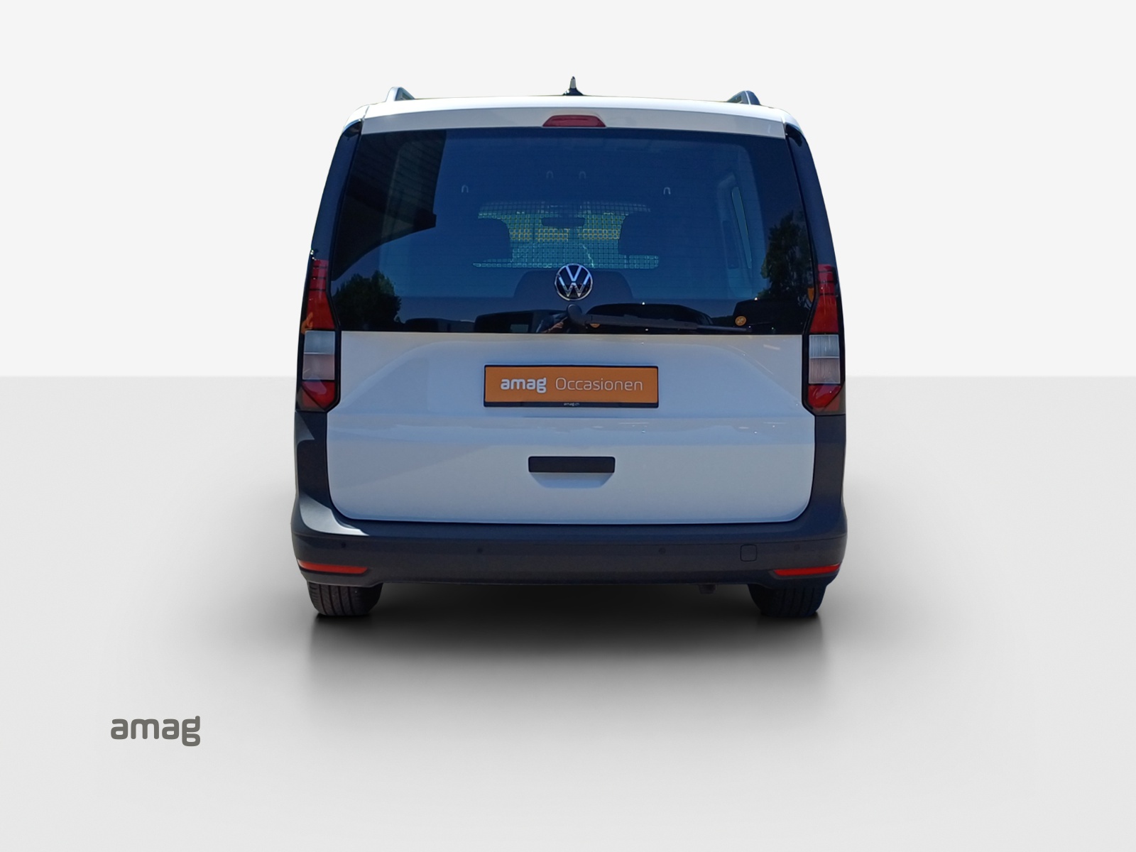 VW Caddy Cargo 2.0TDI Maxi-image-3