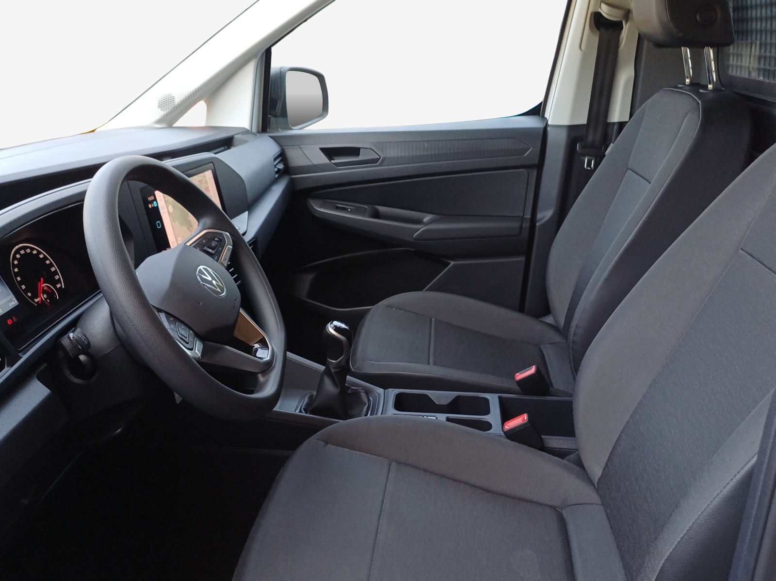VW Caddy Cargo 2.0TDI Maxi-image-7
