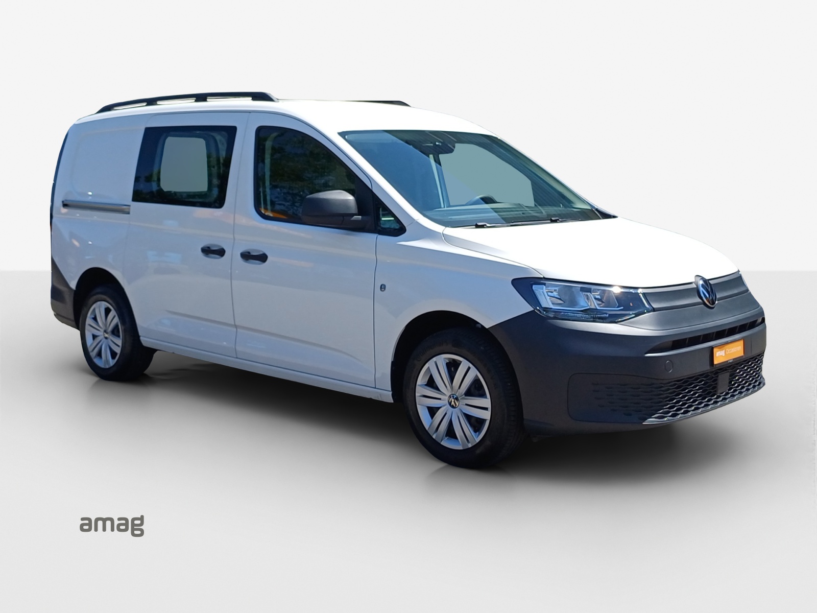 VW Caddy Cargo 2.0TDI Maxi-image-5