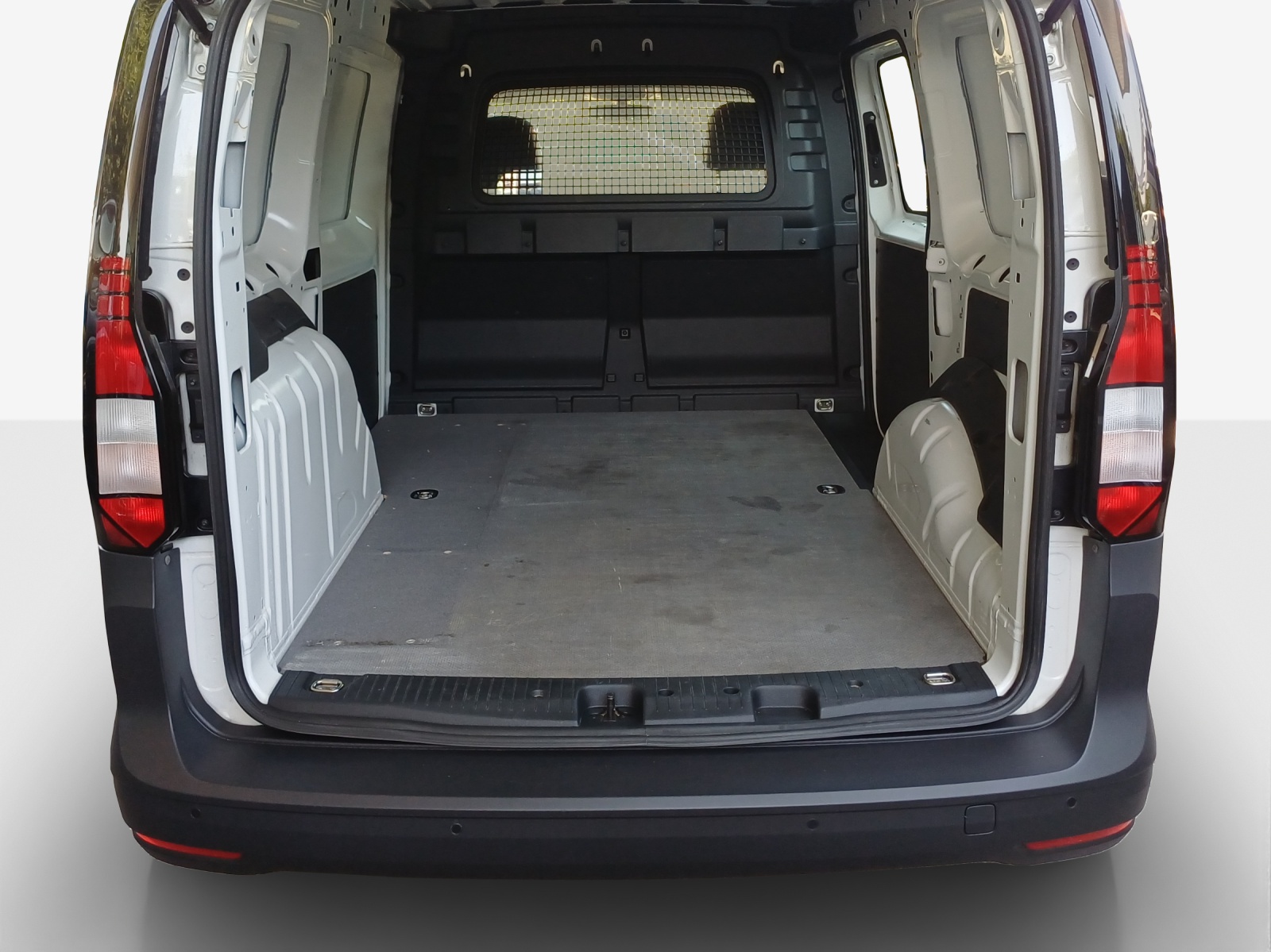 VW Caddy Cargo 2.0TDI Maxi-image-12