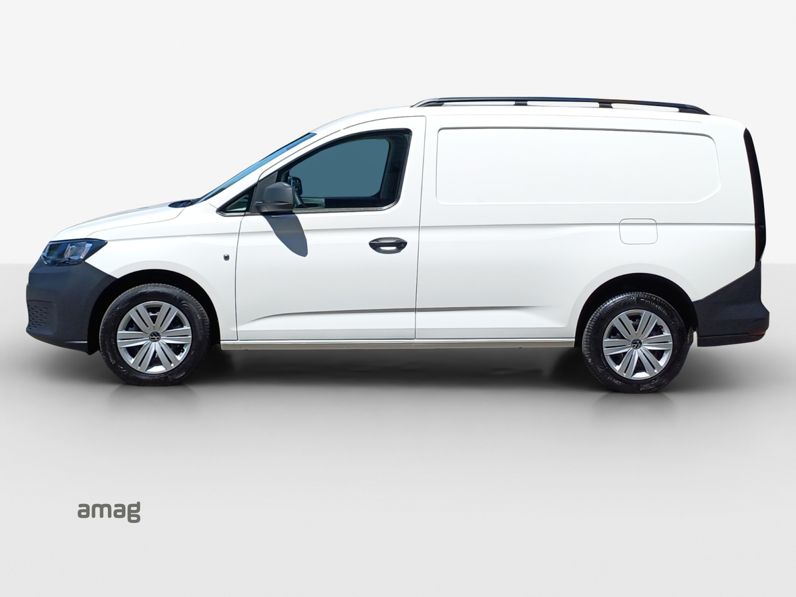 VW Caddy Cargo 2.0TDI Maxi-image-1