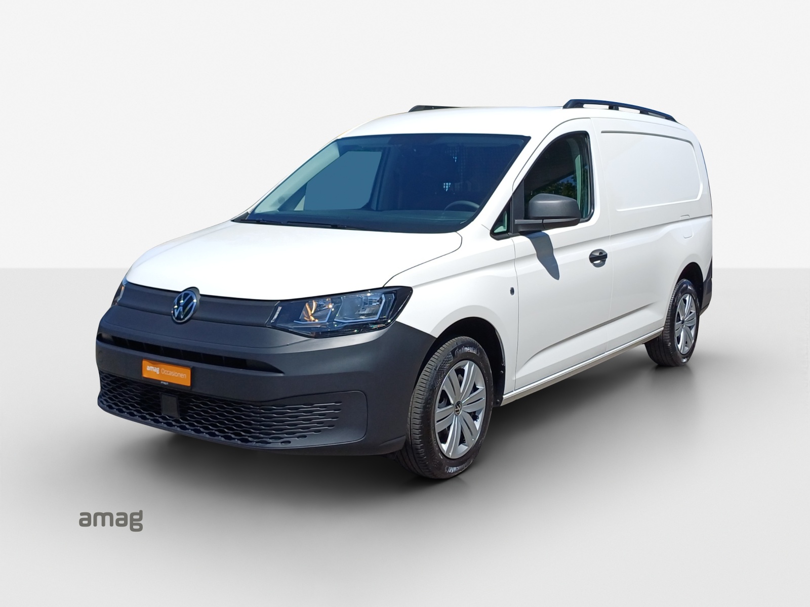 VW Caddy Cargo 2.0TDI Maxi