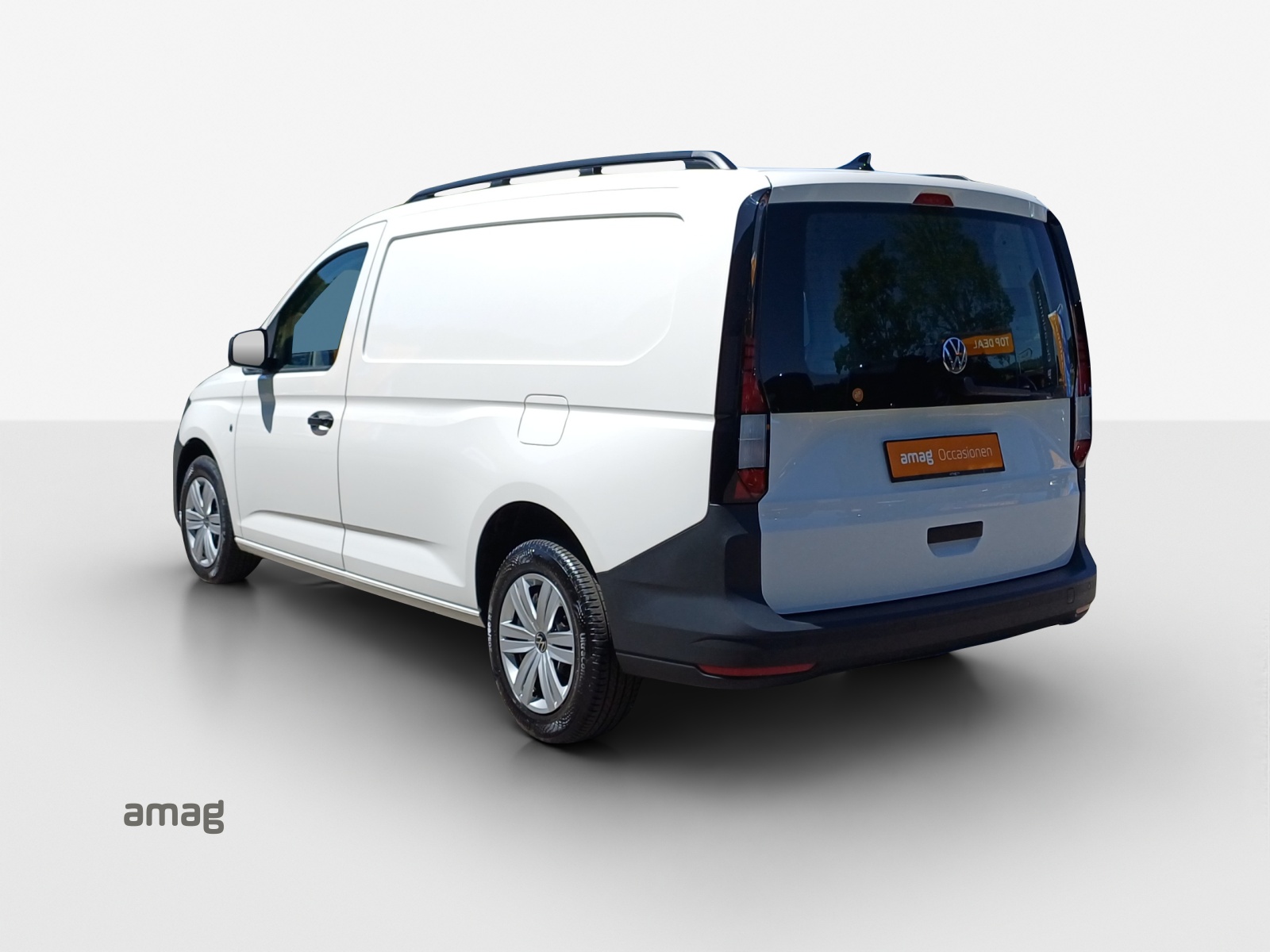 VW Caddy Cargo 2.0TDI Maxi-image-2