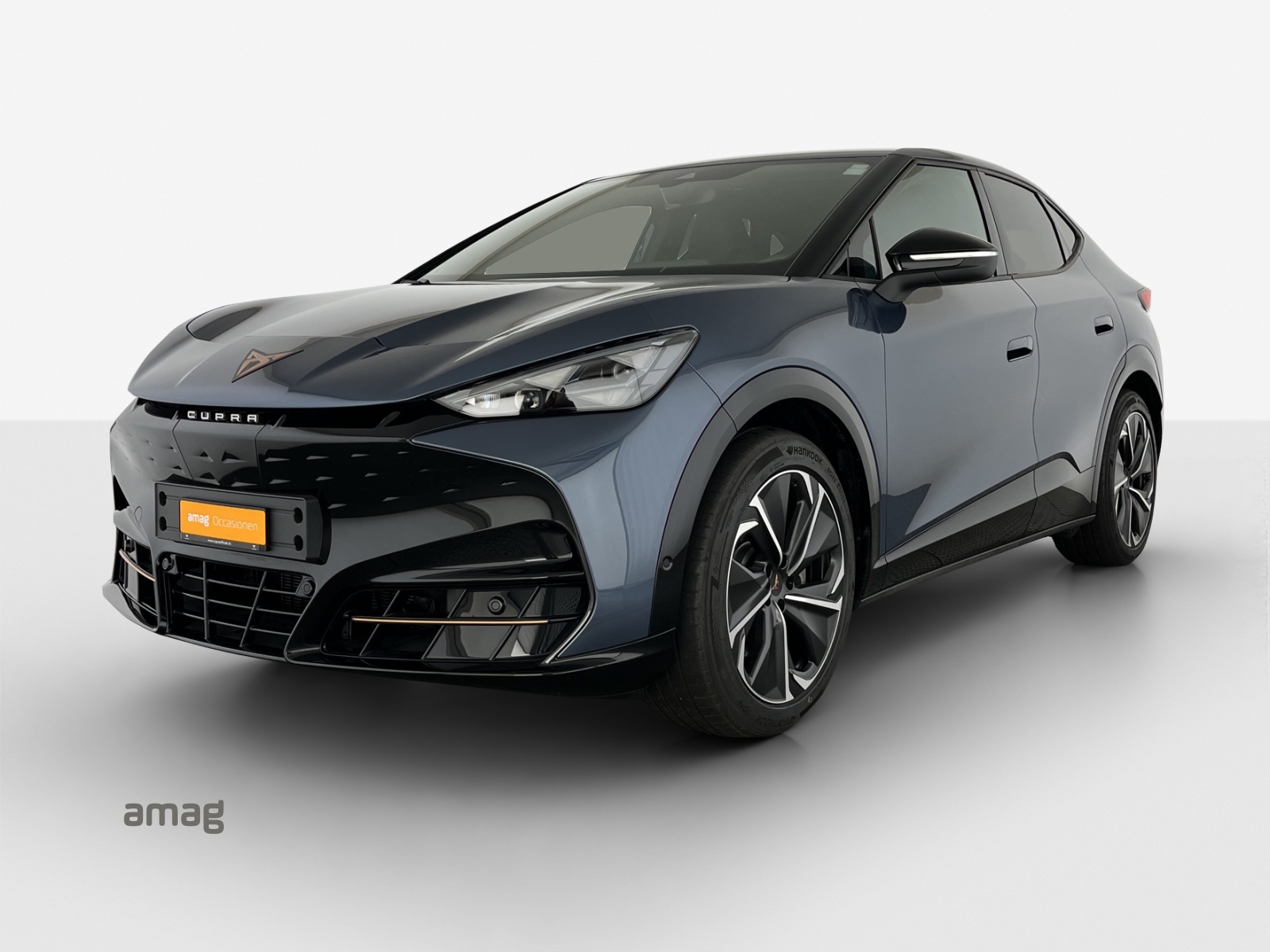 CUPRA Tavascan Type 8 77 kWh VZ