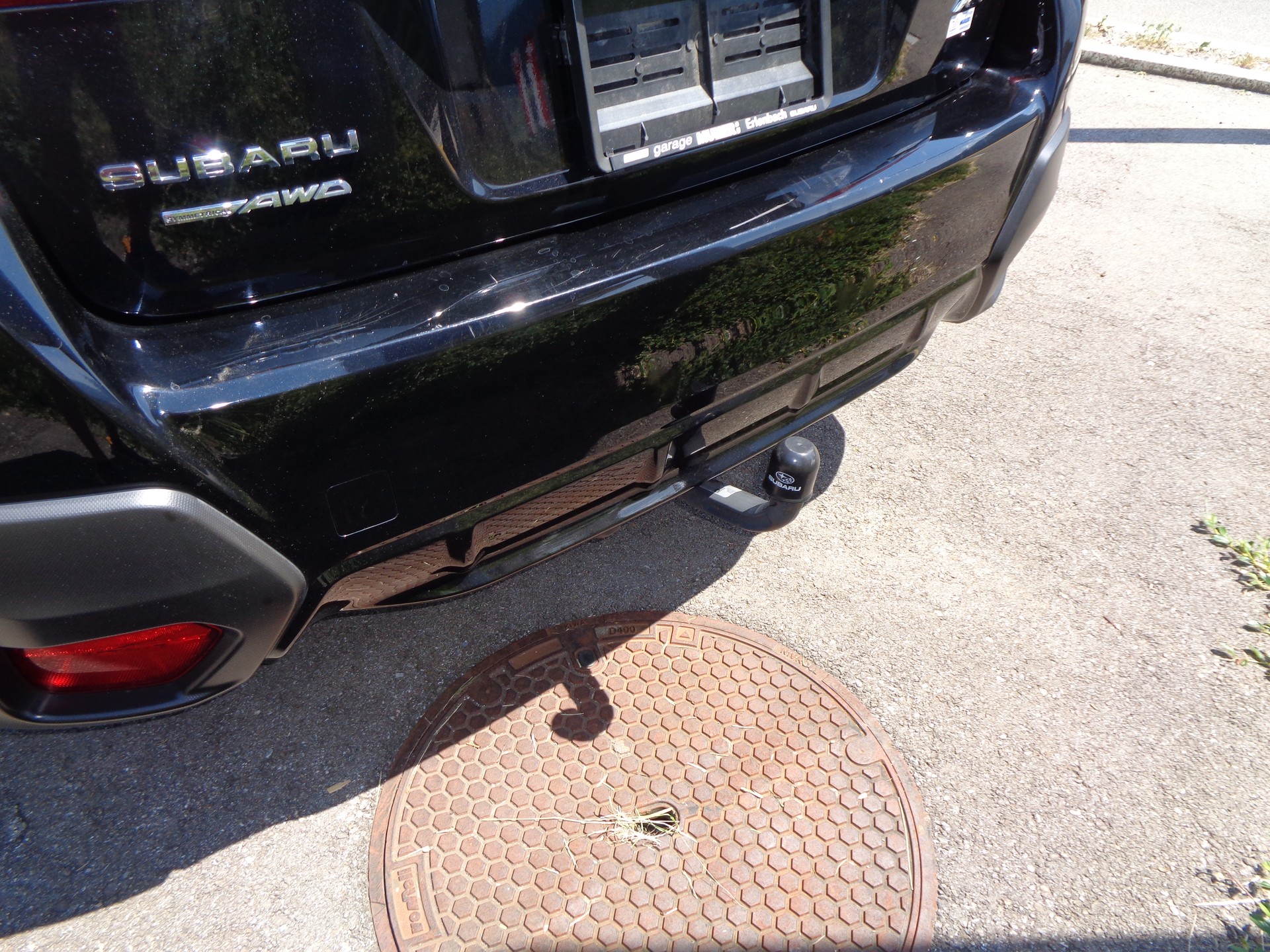 SUBARU XV 2.0 Swiss Plus AWD Lineartronic-image-9