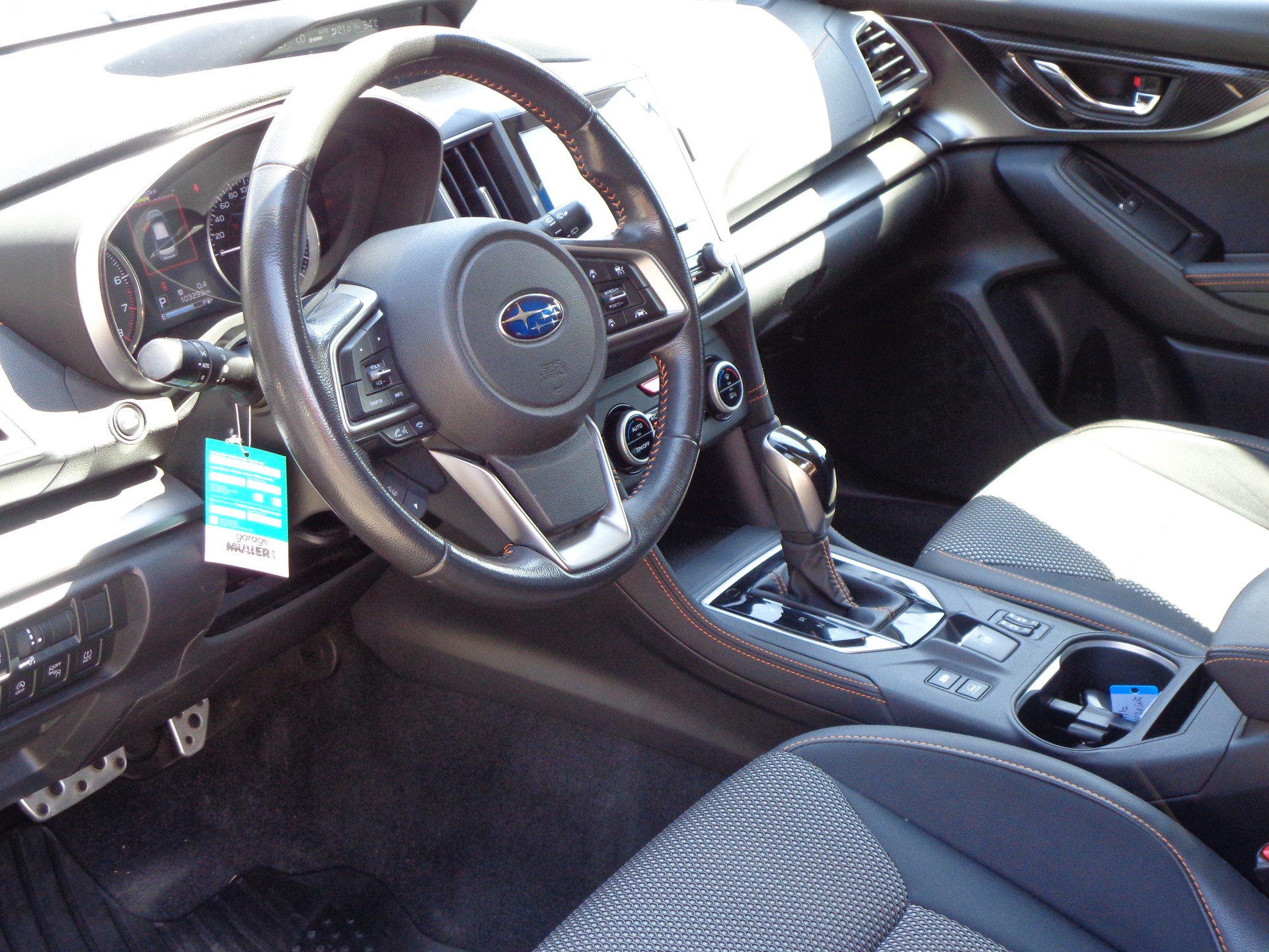 SUBARU XV 2.0 Swiss Plus AWD Lineartronic-image-7