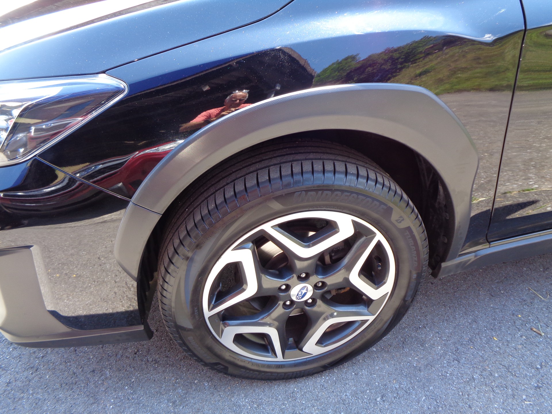 SUBARU XV 2.0 Swiss Plus AWD Lineartronic-image-2
