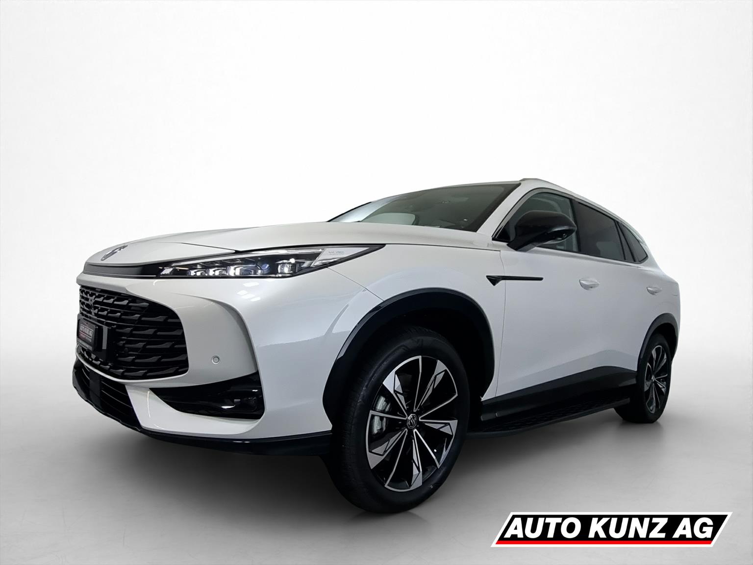 MG MG HS 1.5 T PHEV Luxury-image-0