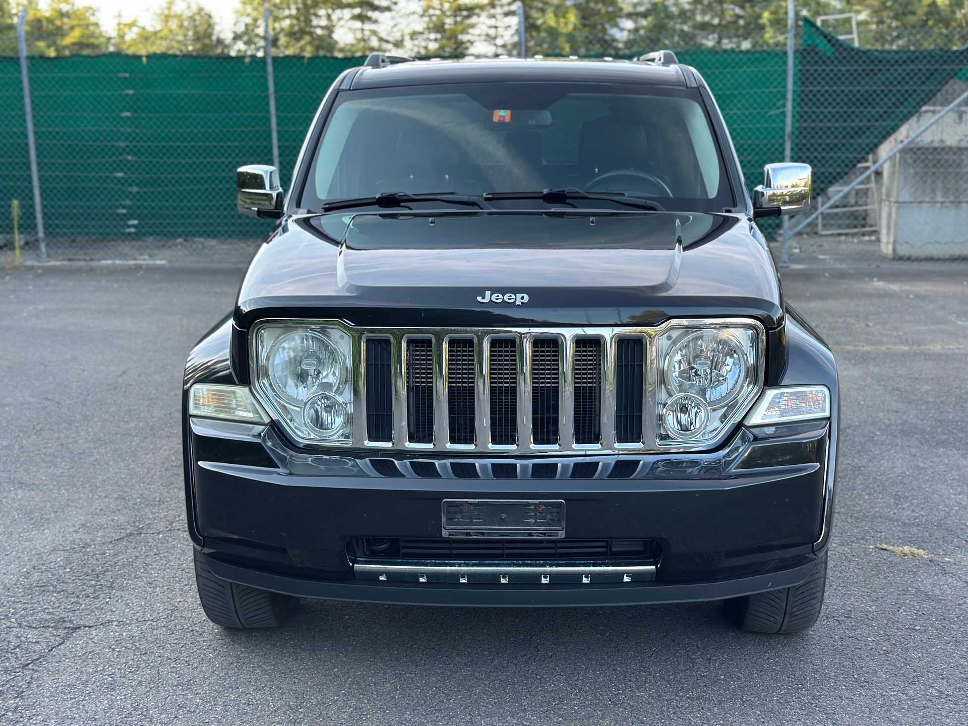 JEEP Cherokee 2.8 CRD Sport Automatic-image-5