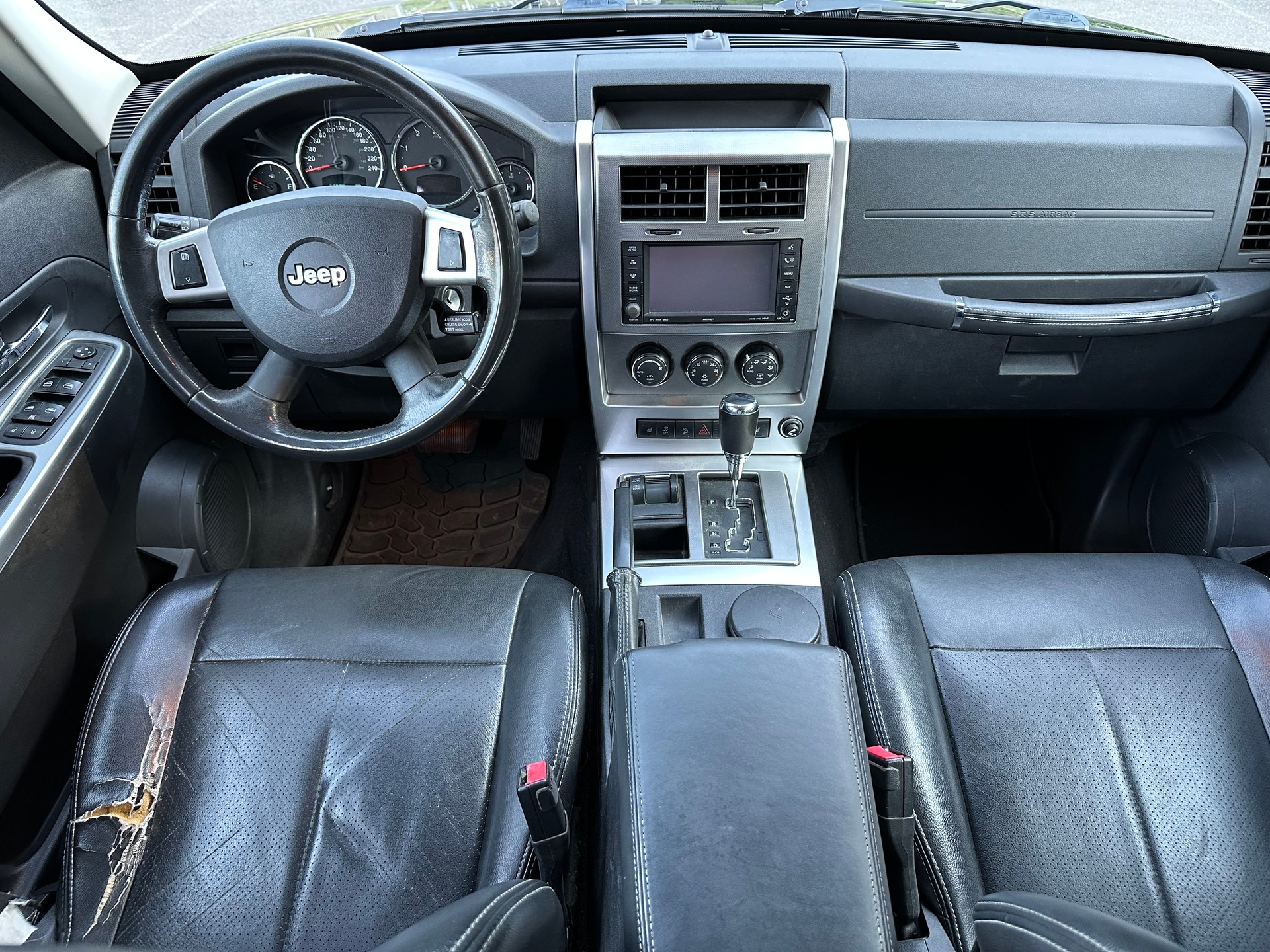 JEEP Cherokee 2.8 CRD Sport Automatic-image-6