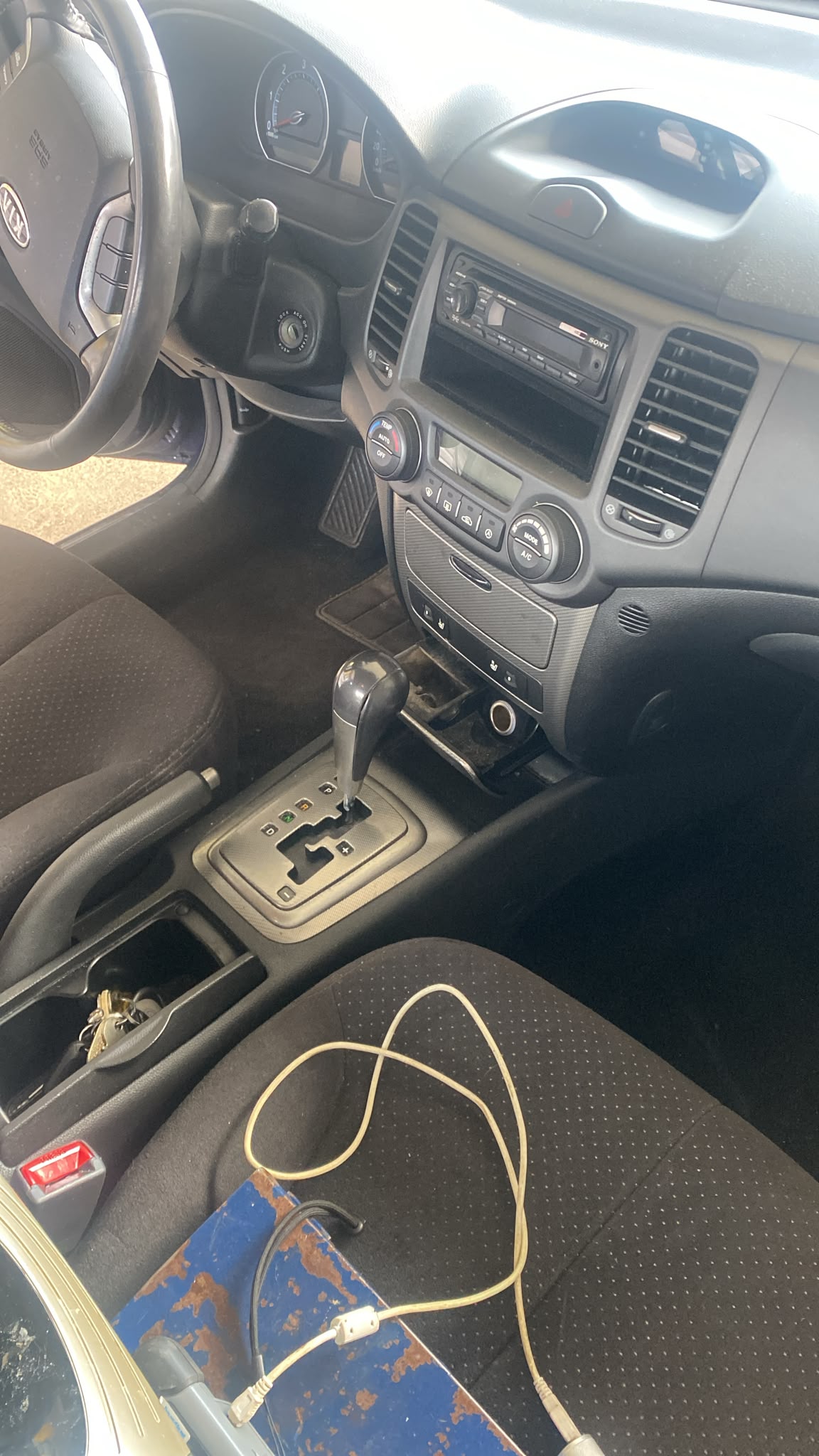 KIA Magentis 2.0 CRDi Trend-image-7