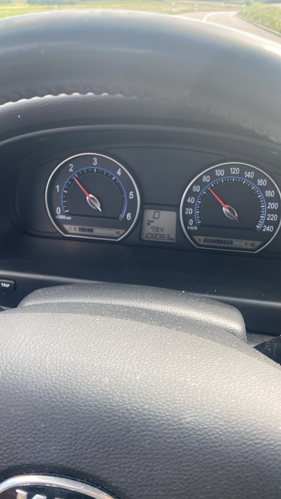 KIA Magentis 2.0 CRDi Trend-image-8