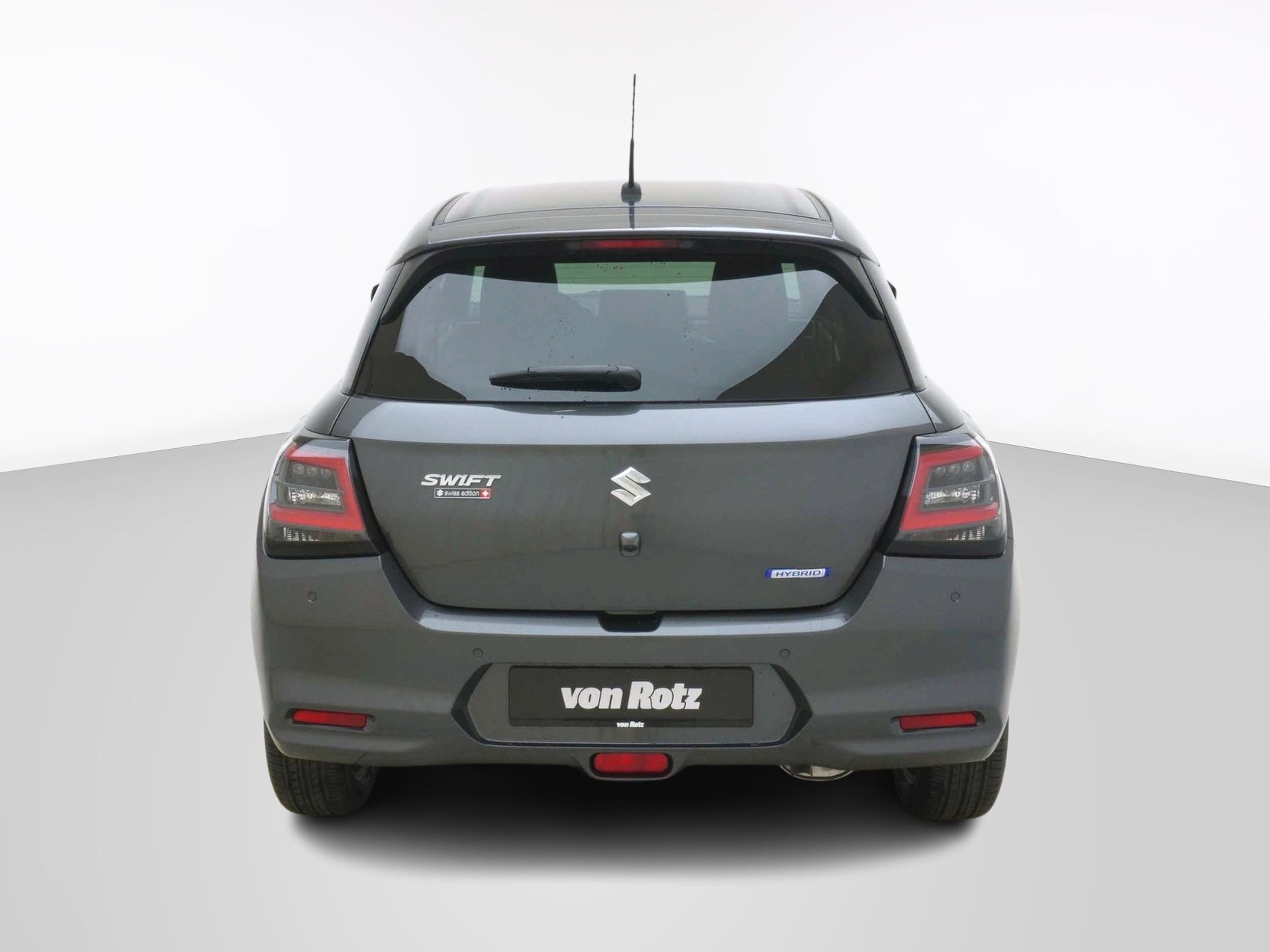 SUZUKI Swift 1.2 Sakura Top Hybrid 4x4-image-2