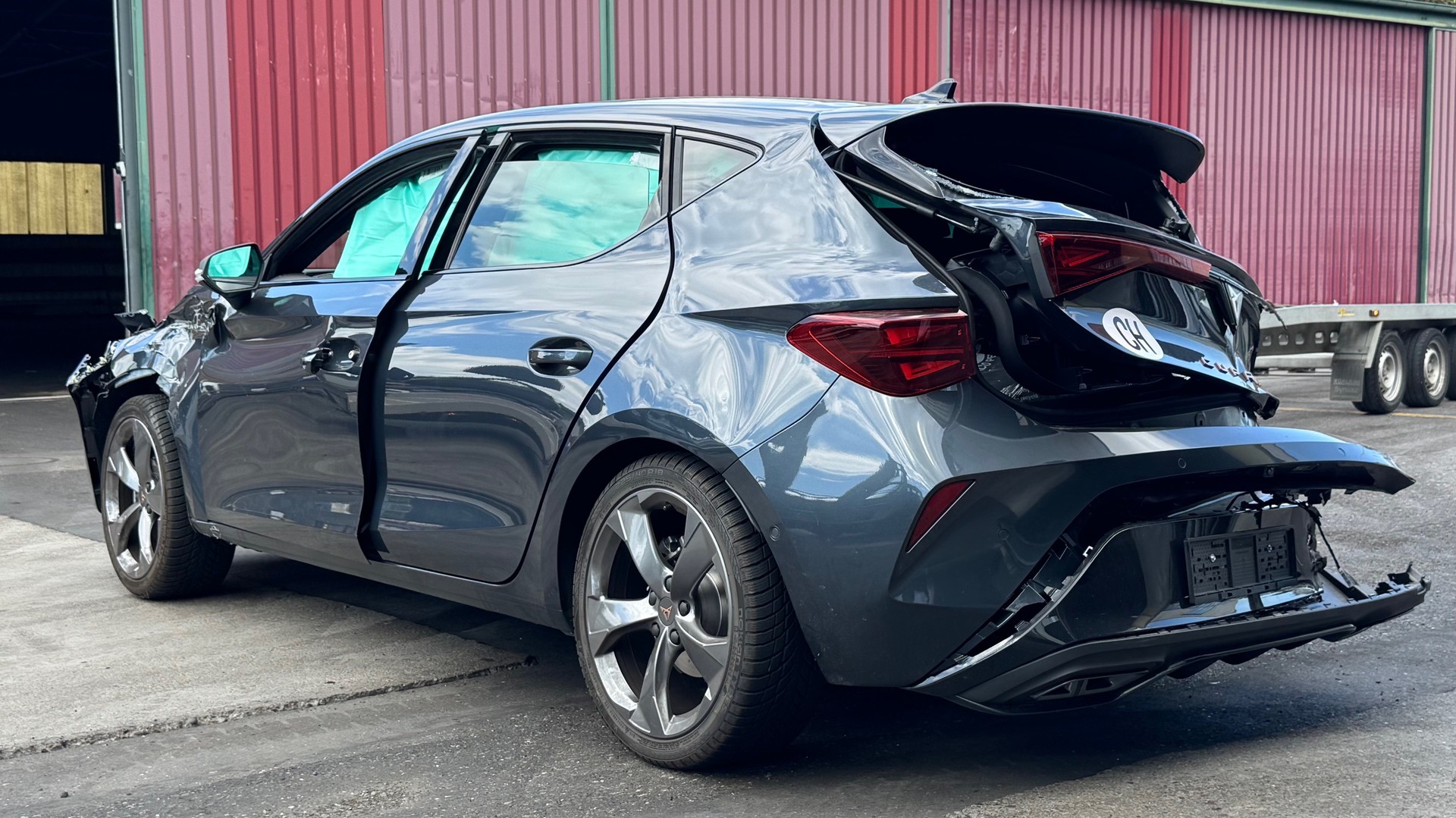 CUPRA LEON 1.5 TSI DSG-image-4