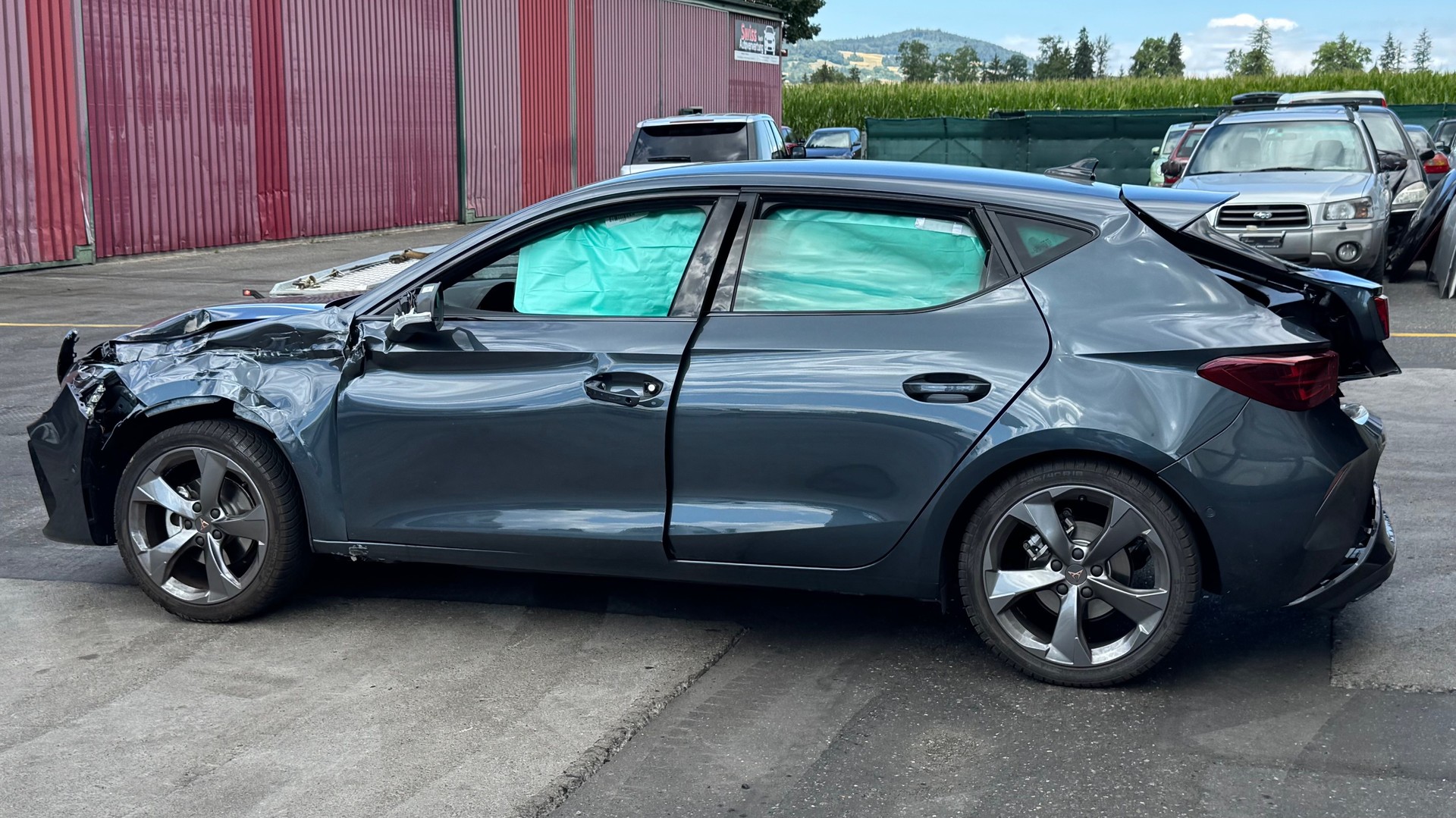 CUPRA LEON 1.5 TSI DSG-image-3