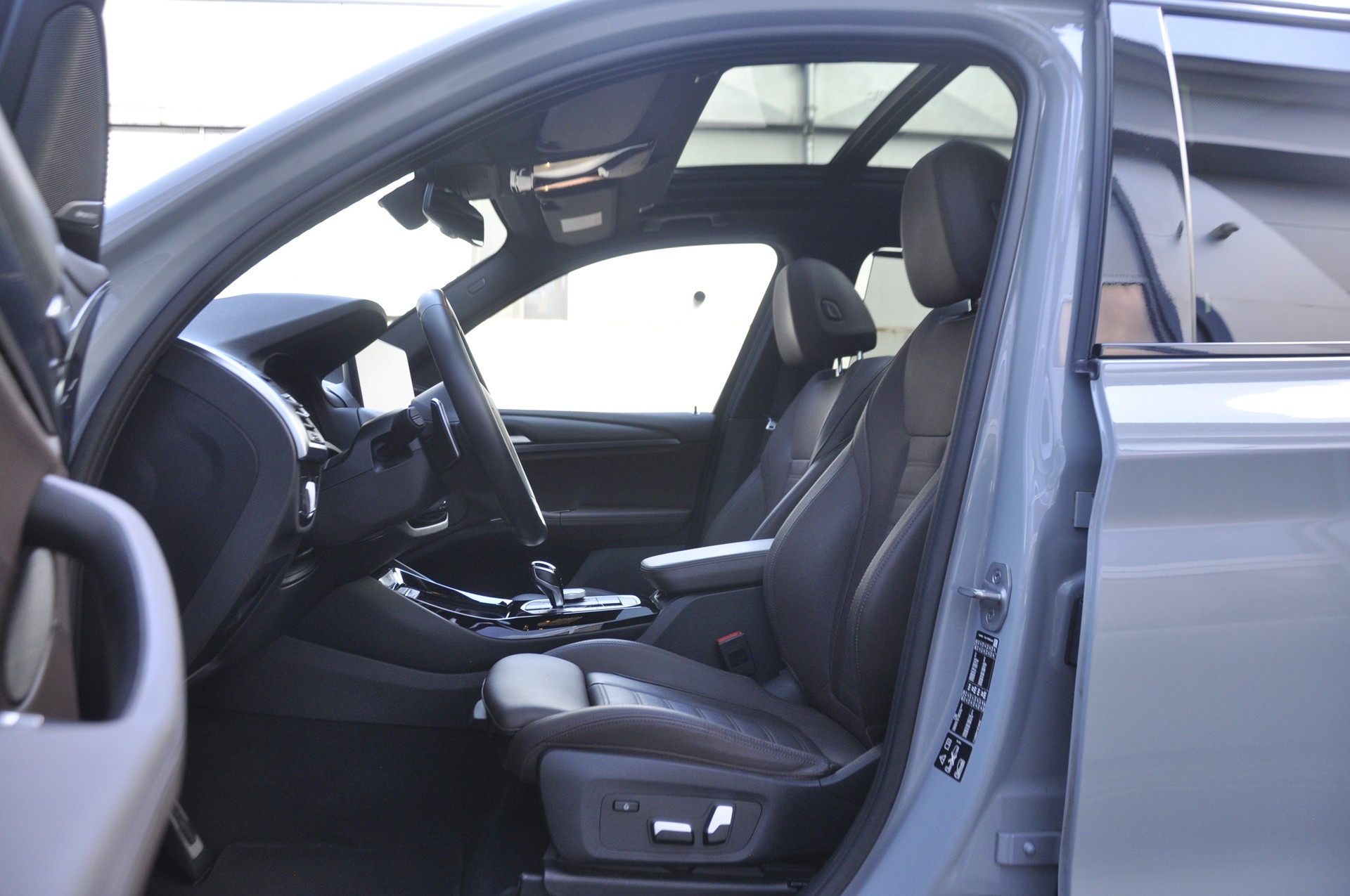 BMW X3 xDrive 48V 20d M Sport I Anhängerkupplung-image-4
