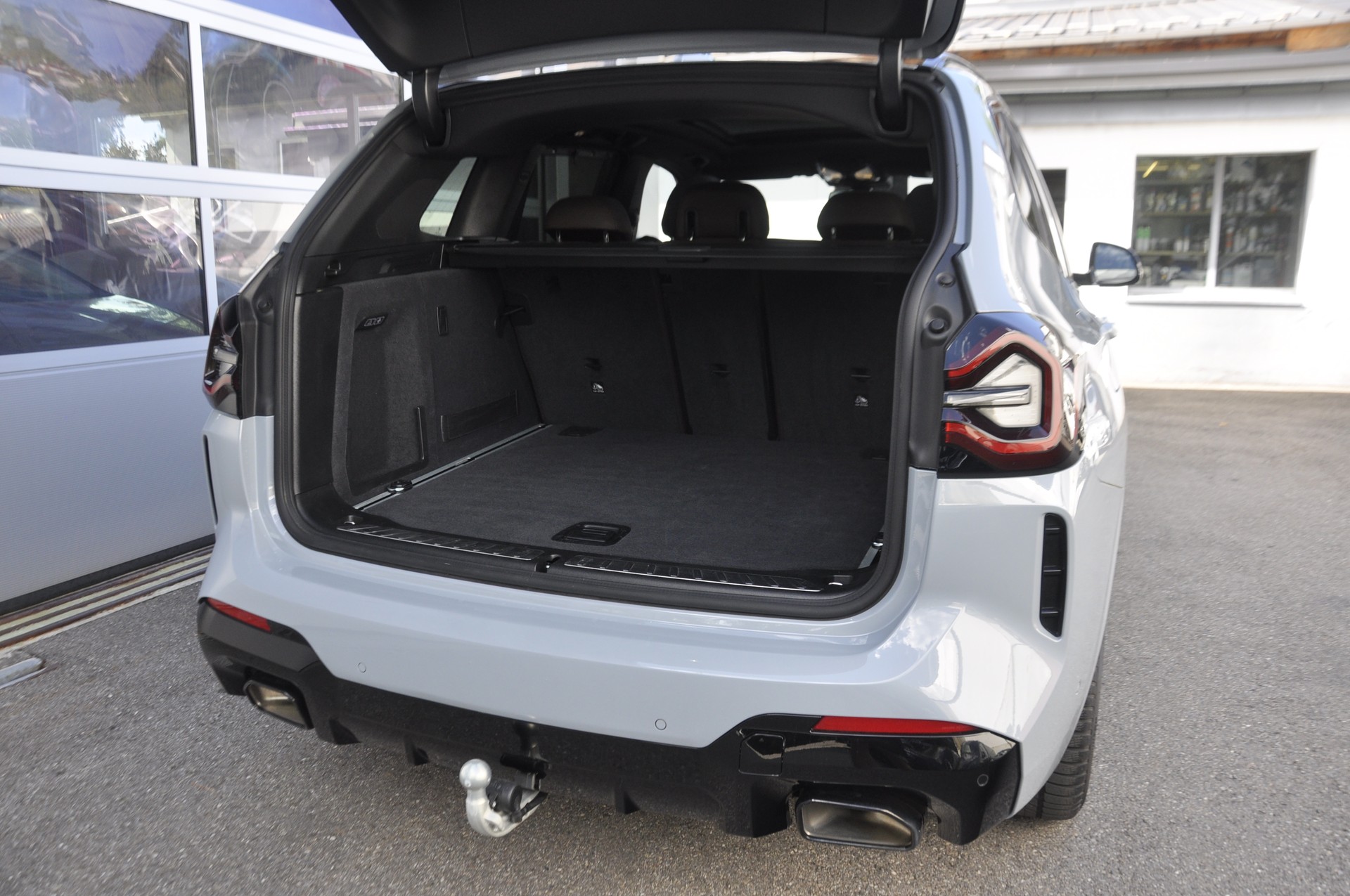 BMW X3 xDrive 48V 20d M Sport I Anhängerkupplung-image-14