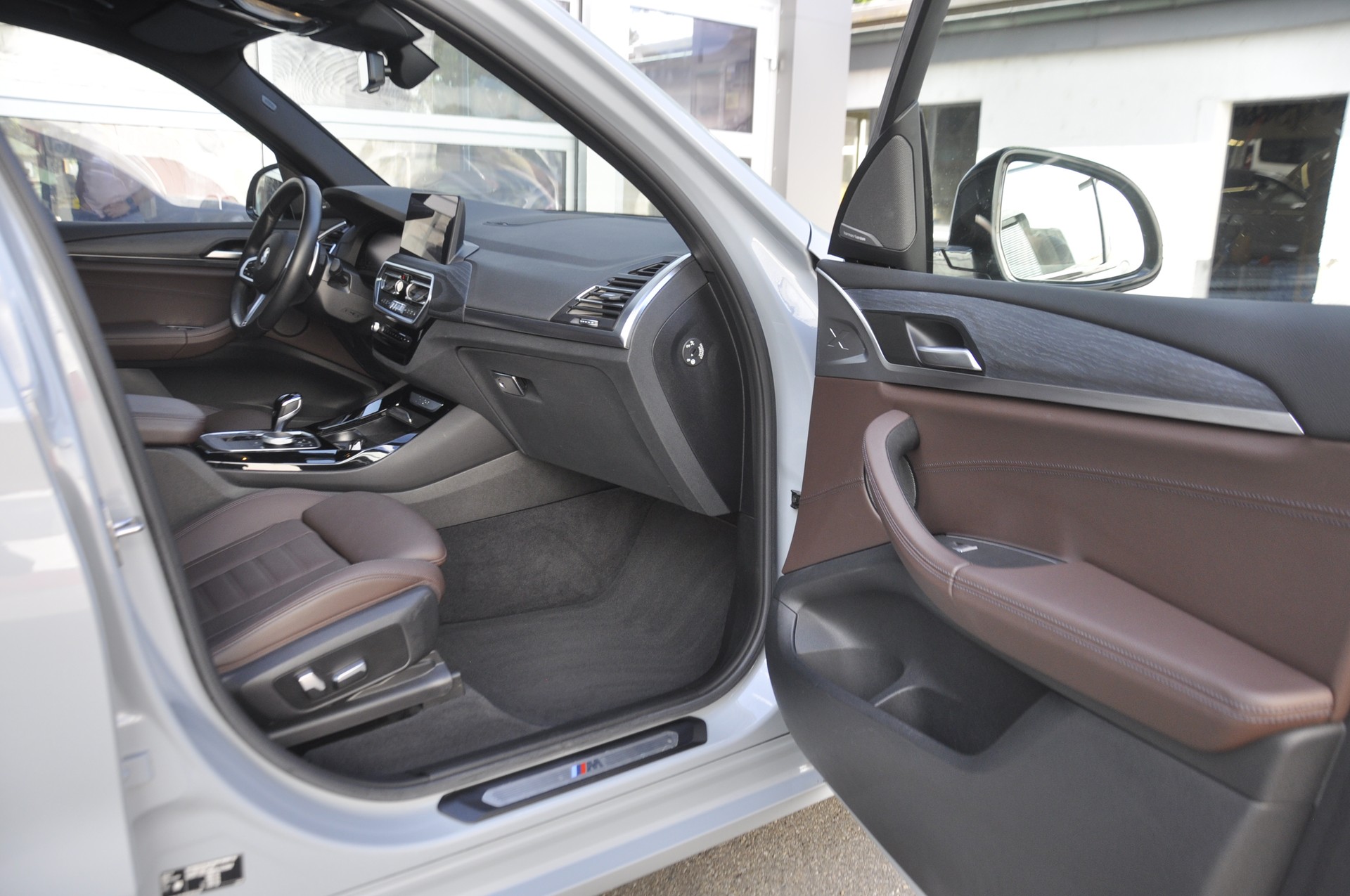 BMW X3 xDrive 48V 20d M Sport I Anhängerkupplung-image-7