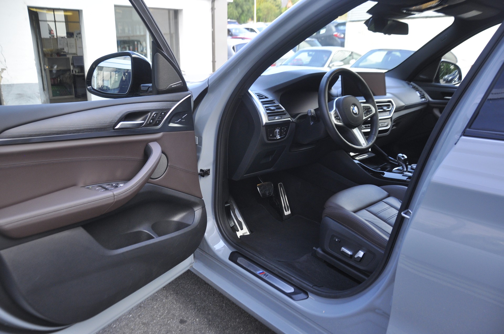 BMW X3 xDrive 48V 20d M Sport I Anhängerkupplung-image-3