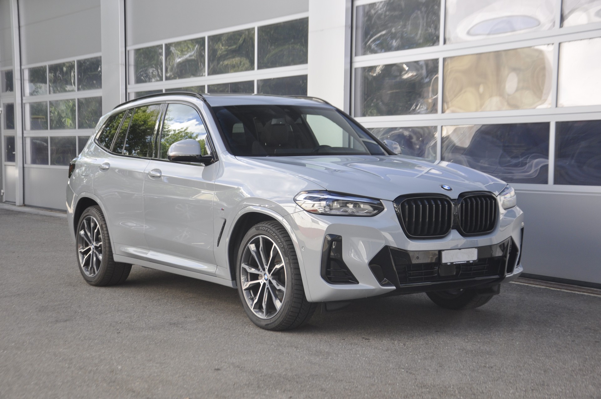 BMW X3 xDrive 48V 20d M Sport I Anhängerkupplung-image-0