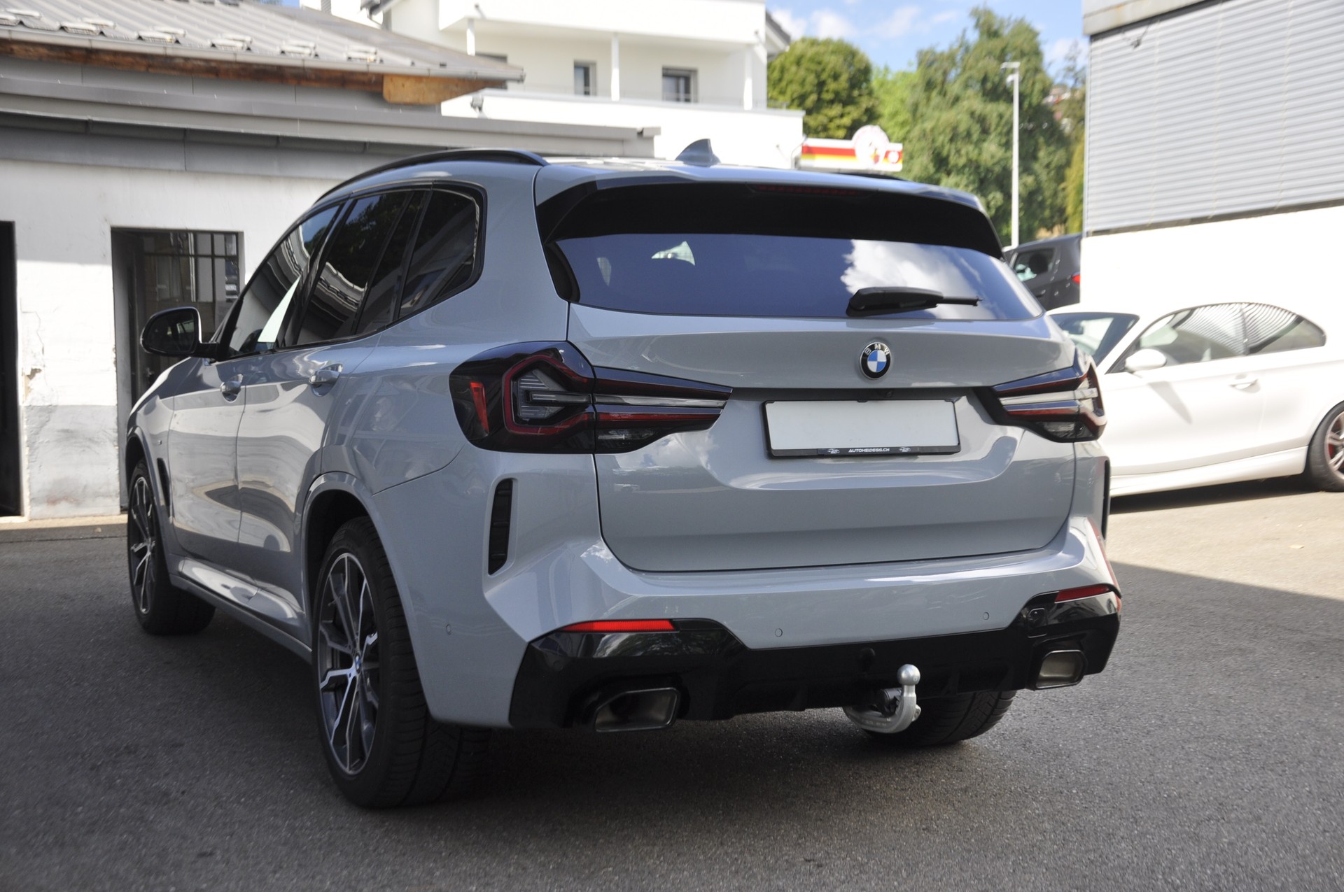 BMW X3 xDrive 48V 20d M Sport I Anhängerkupplung-image-15