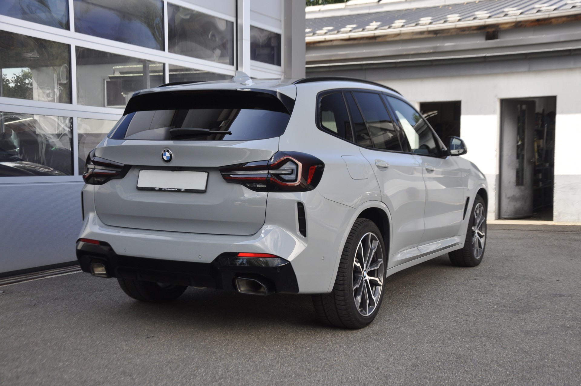BMW X3 xDrive 48V 20d M Sport I Anhängerkupplung-image-2