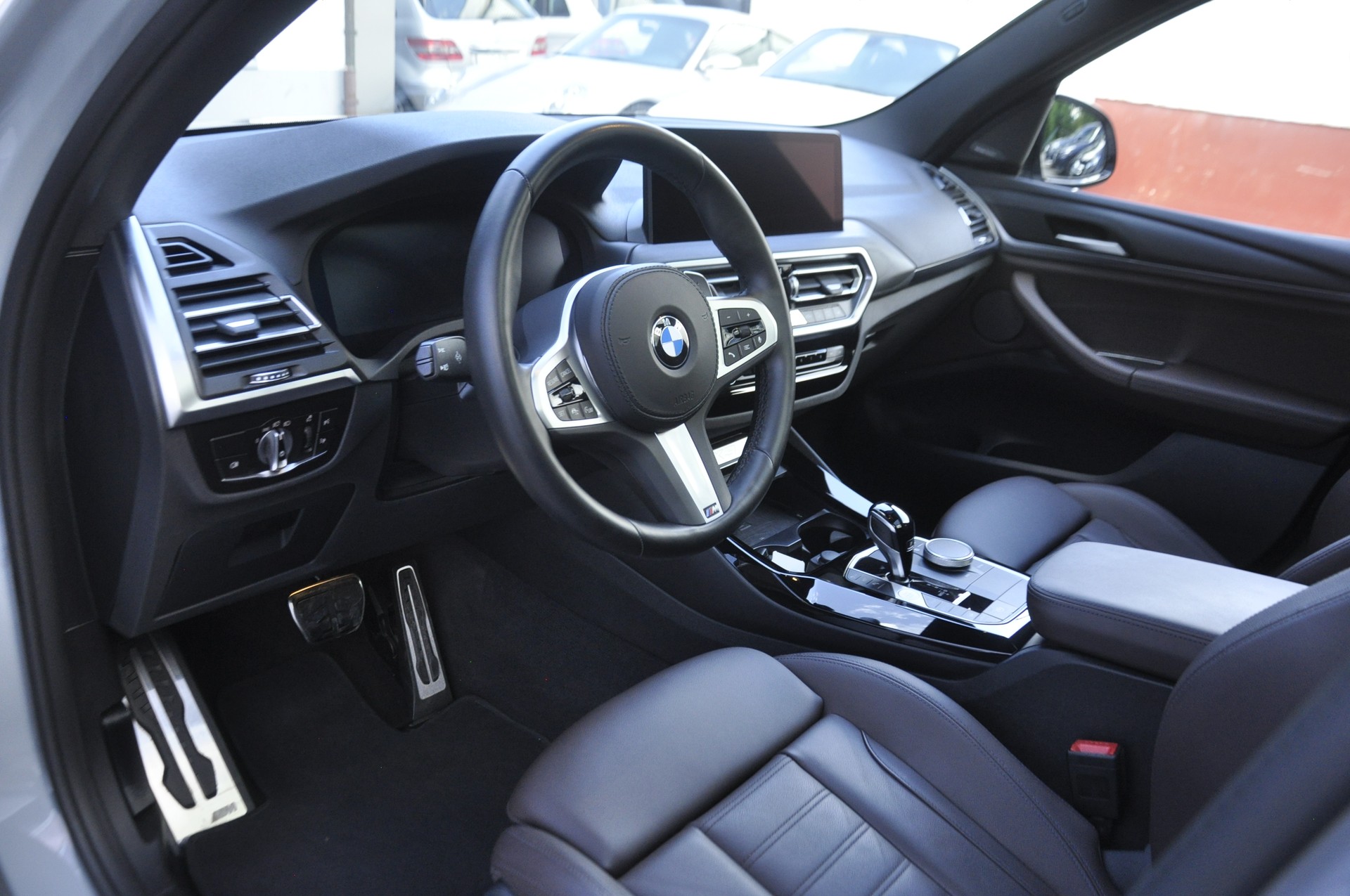 BMW X3 xDrive 48V 20d M Sport I Anhängerkupplung-image-5