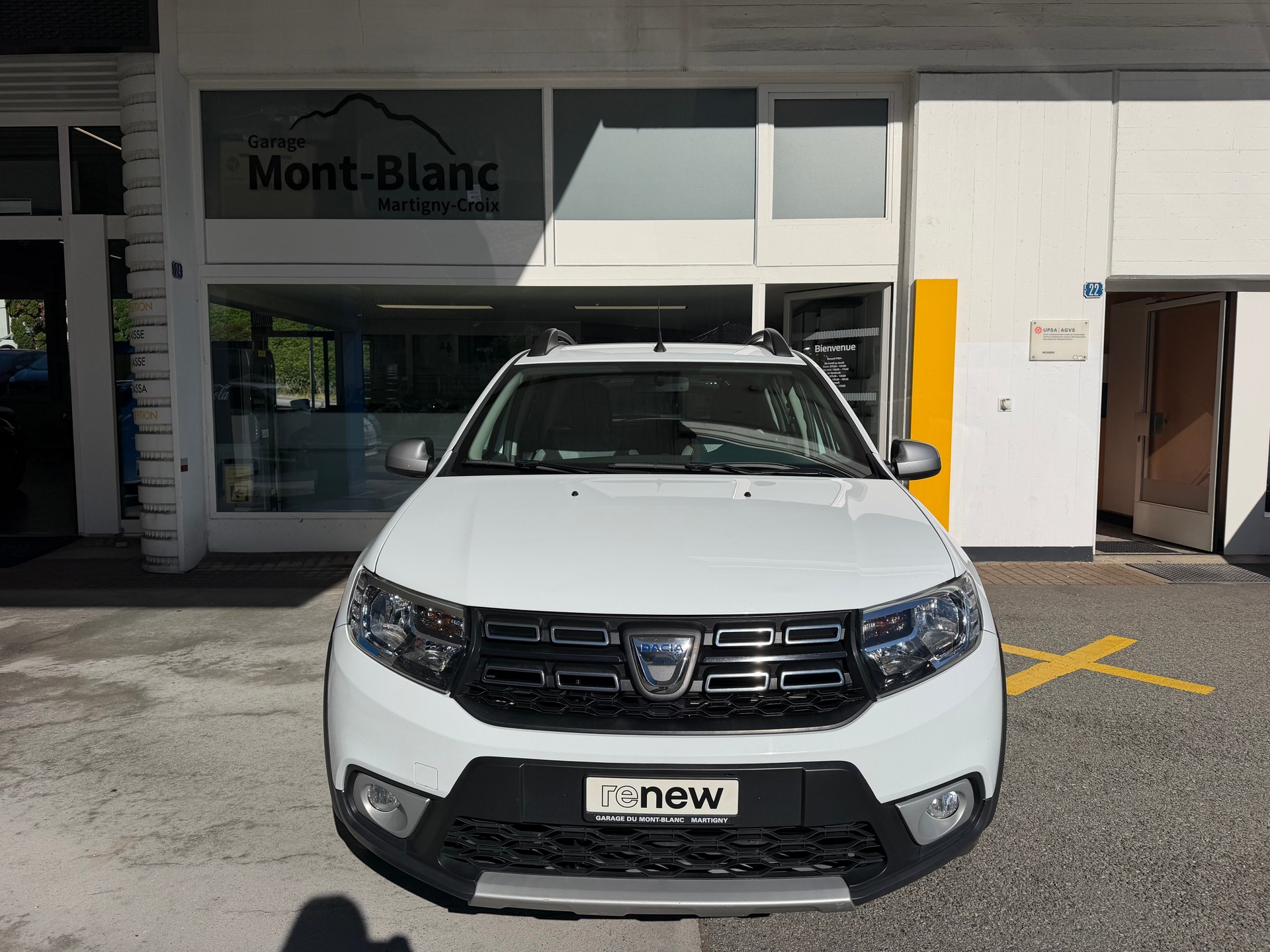 DACIA Sandero TCe 90 Stepway Unlimited 2-image-4