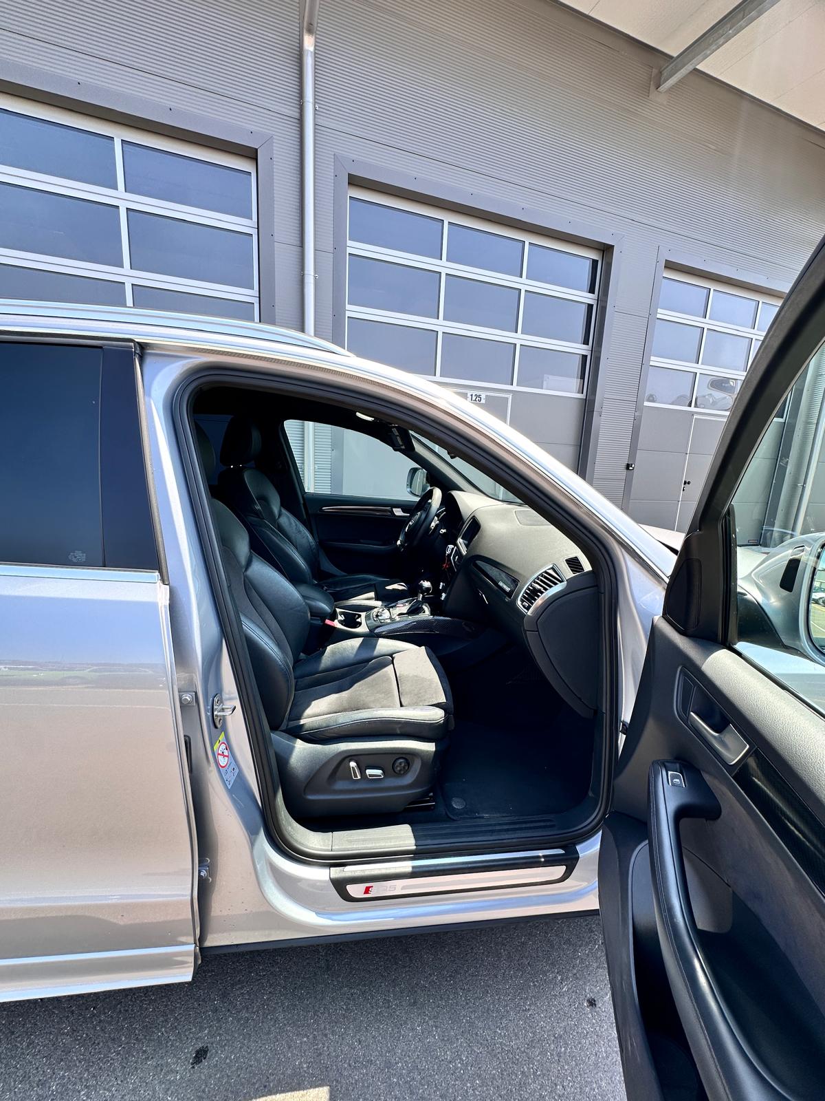 AUDI 3.0 V6 Bi-TDI quattro T-Tronic-image-7