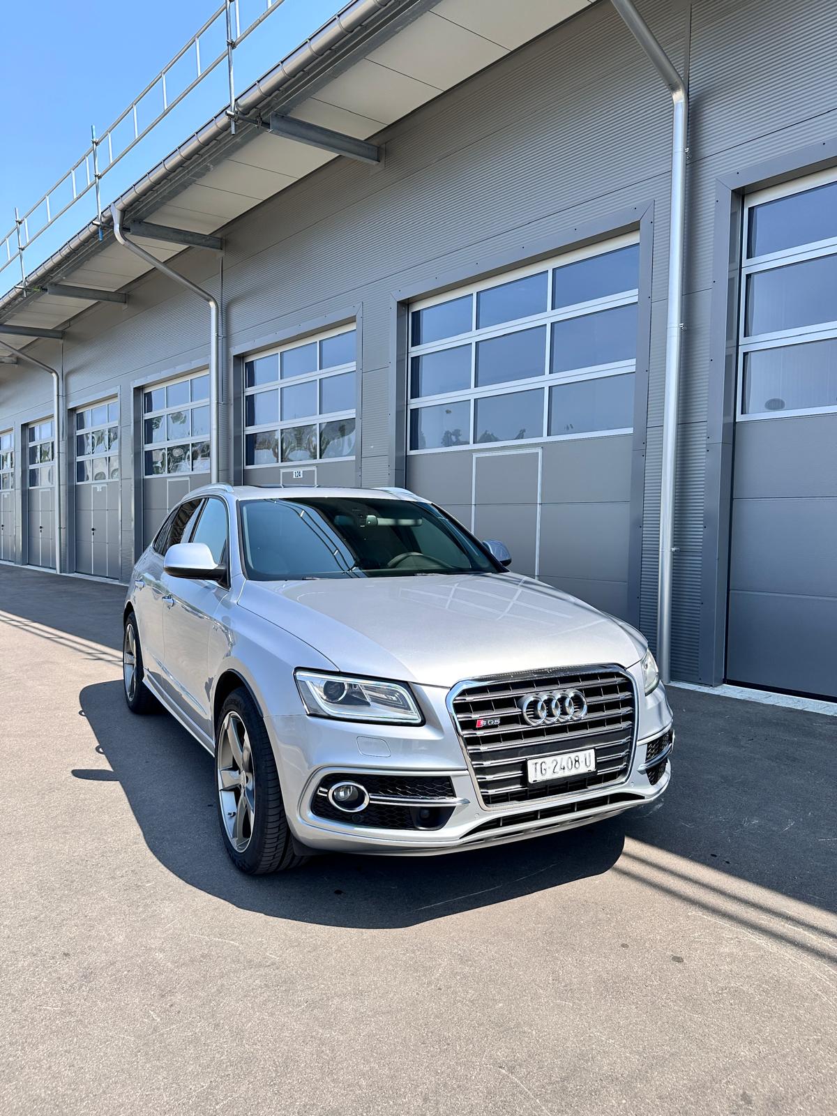 AUDI 3.0 V6 Bi-TDI quattro T-Tronic-image-0
