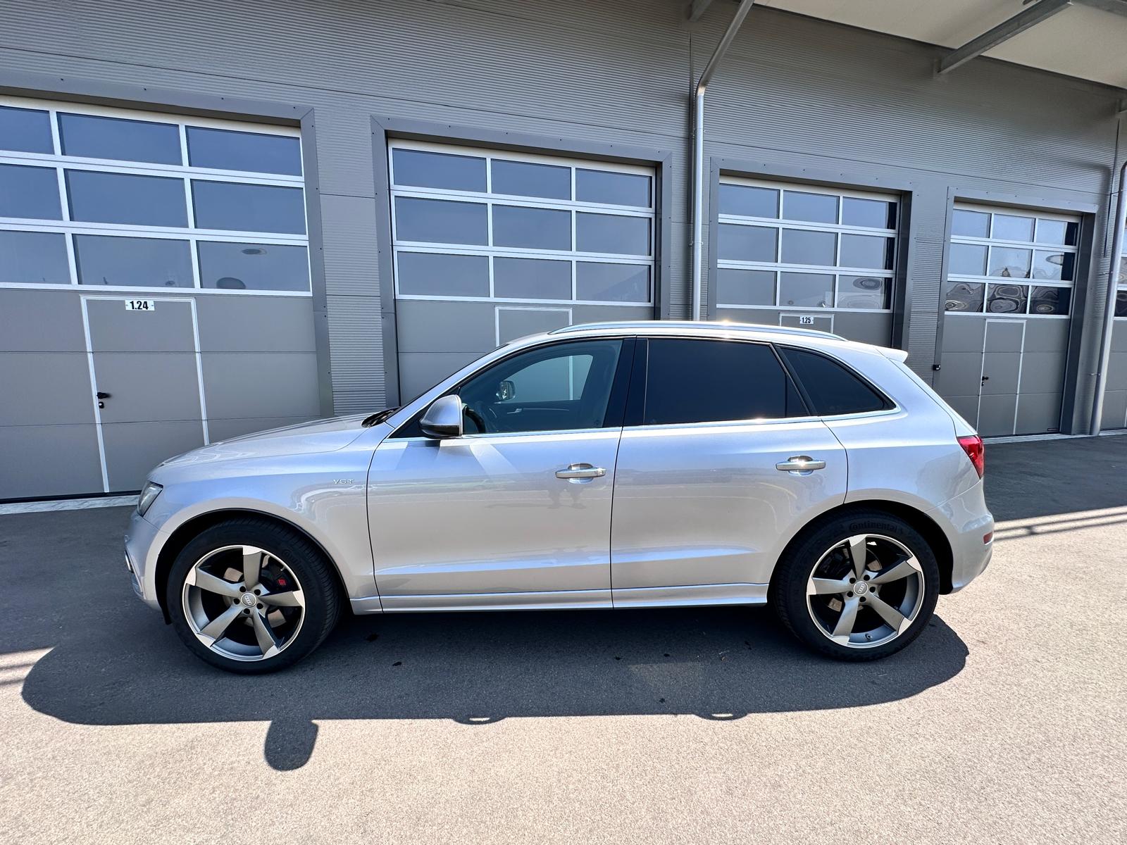 AUDI 3.0 V6 Bi-TDI quattro T-Tronic-image-2