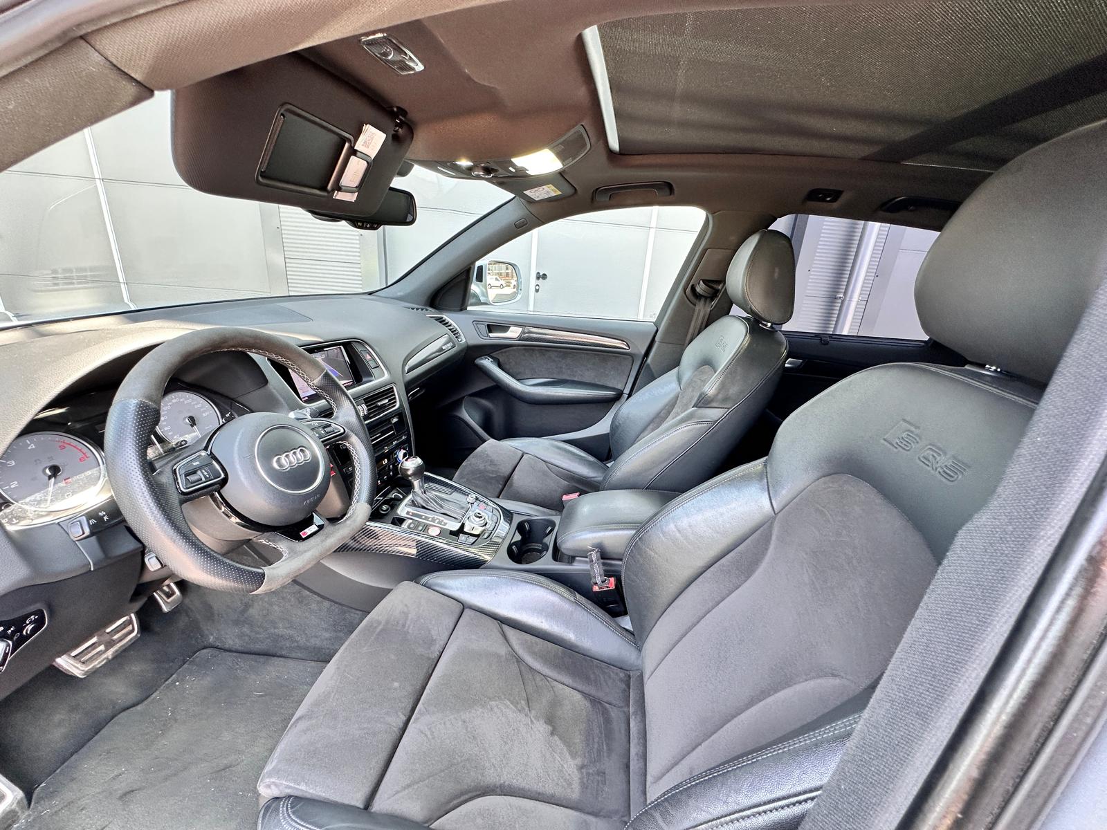 AUDI 3.0 V6 Bi-TDI quattro T-Tronic-image-6