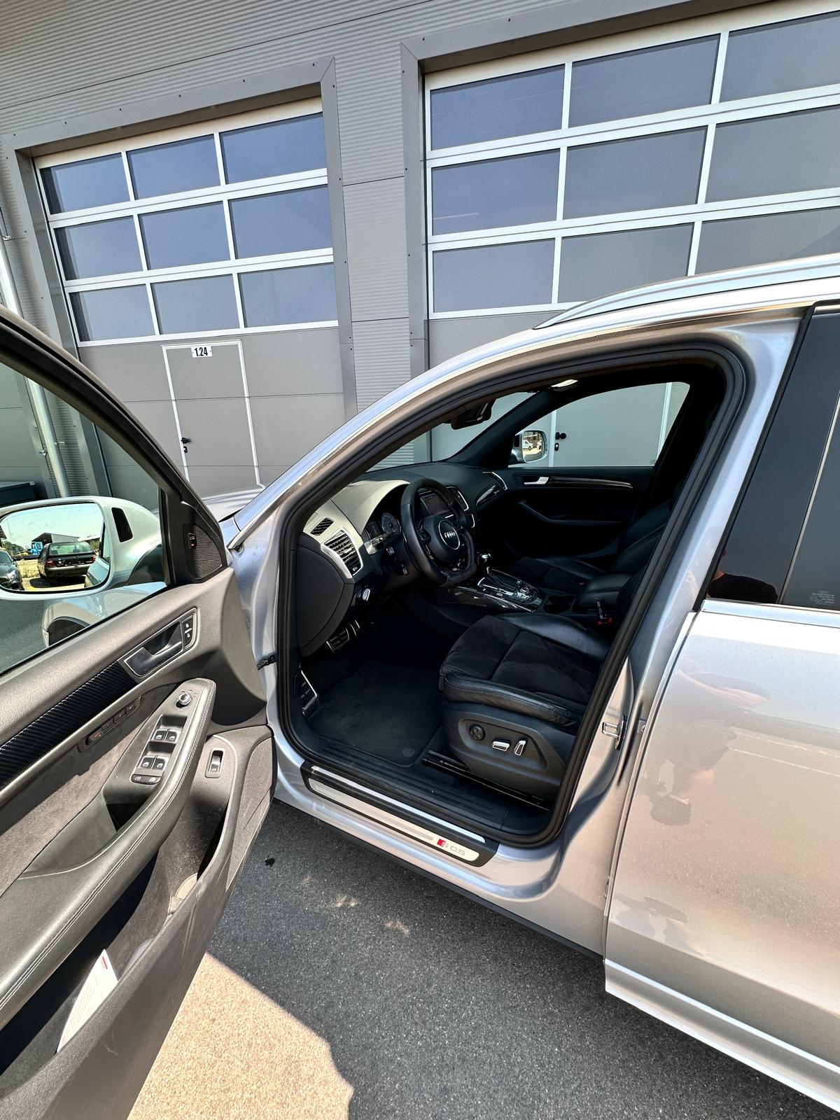 AUDI 3.0 V6 Bi-TDI quattro T-Tronic-image-5
