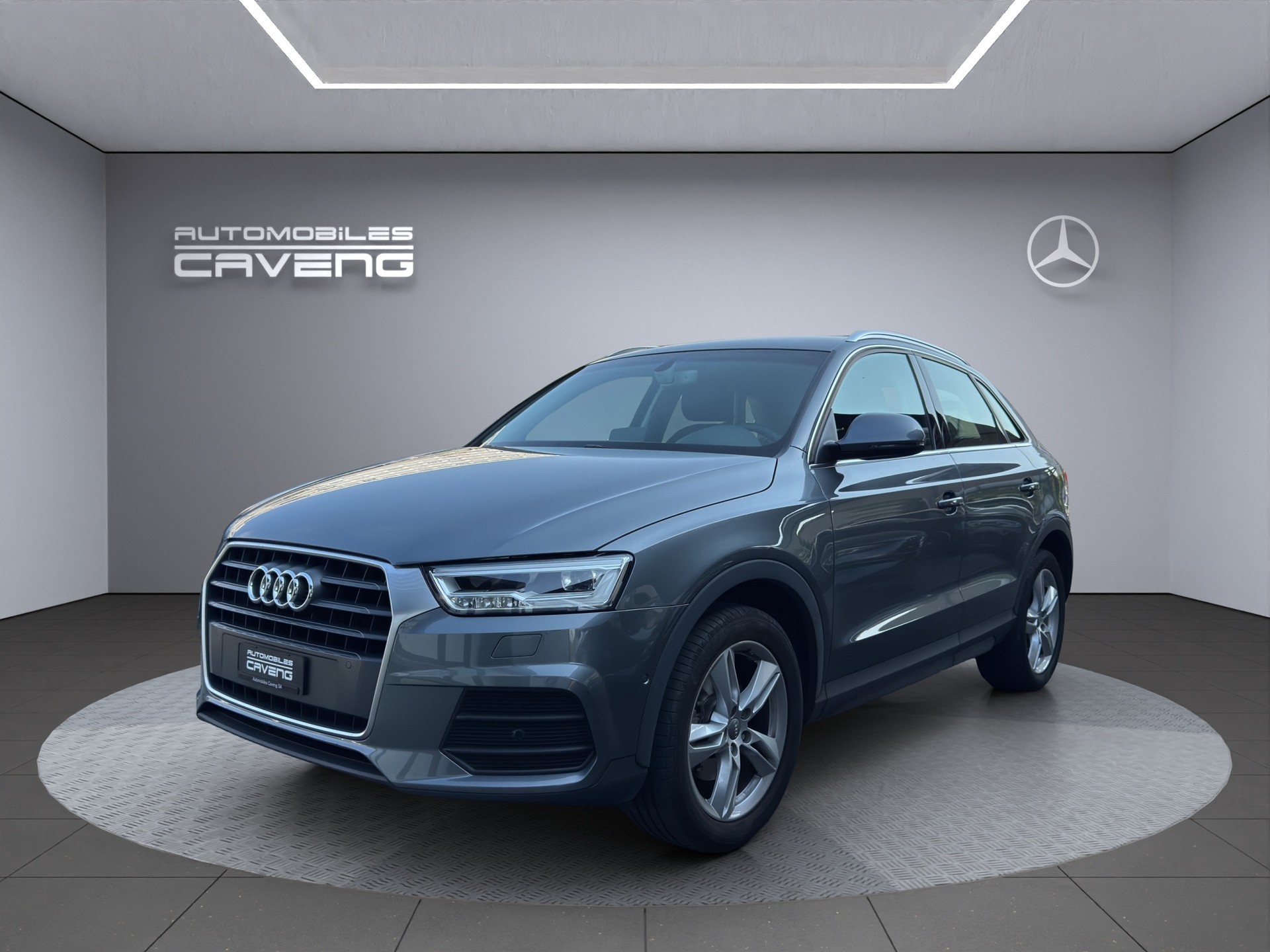 AUDI Q3 1.4 TFSI S-tronic-image-0