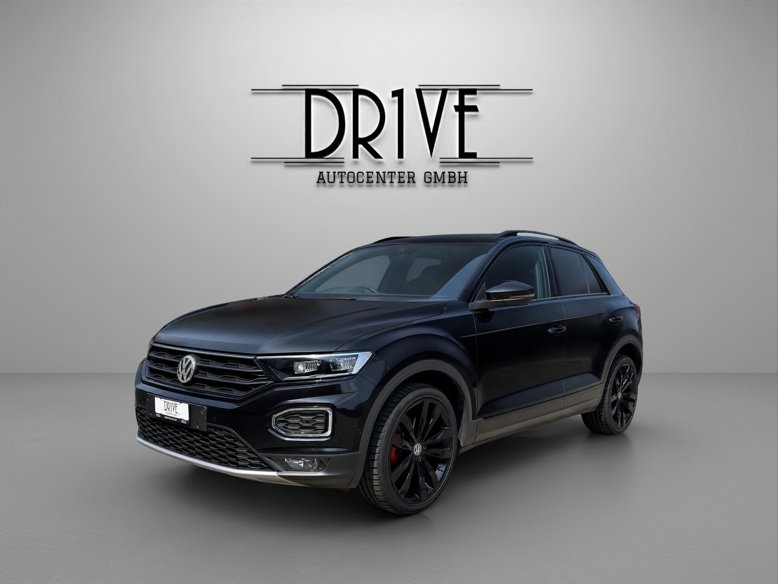 VW T-Roc 1.5 TSI EVO Sport DSG-image-0