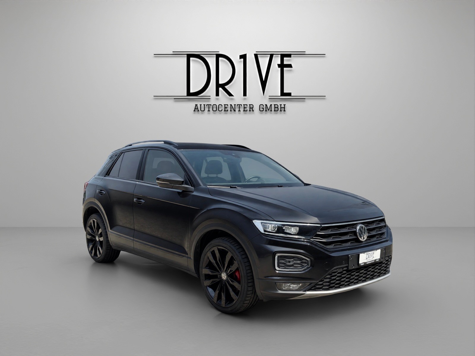 VW T-Roc 1.5 TSI EVO Sport DSG-image-2
